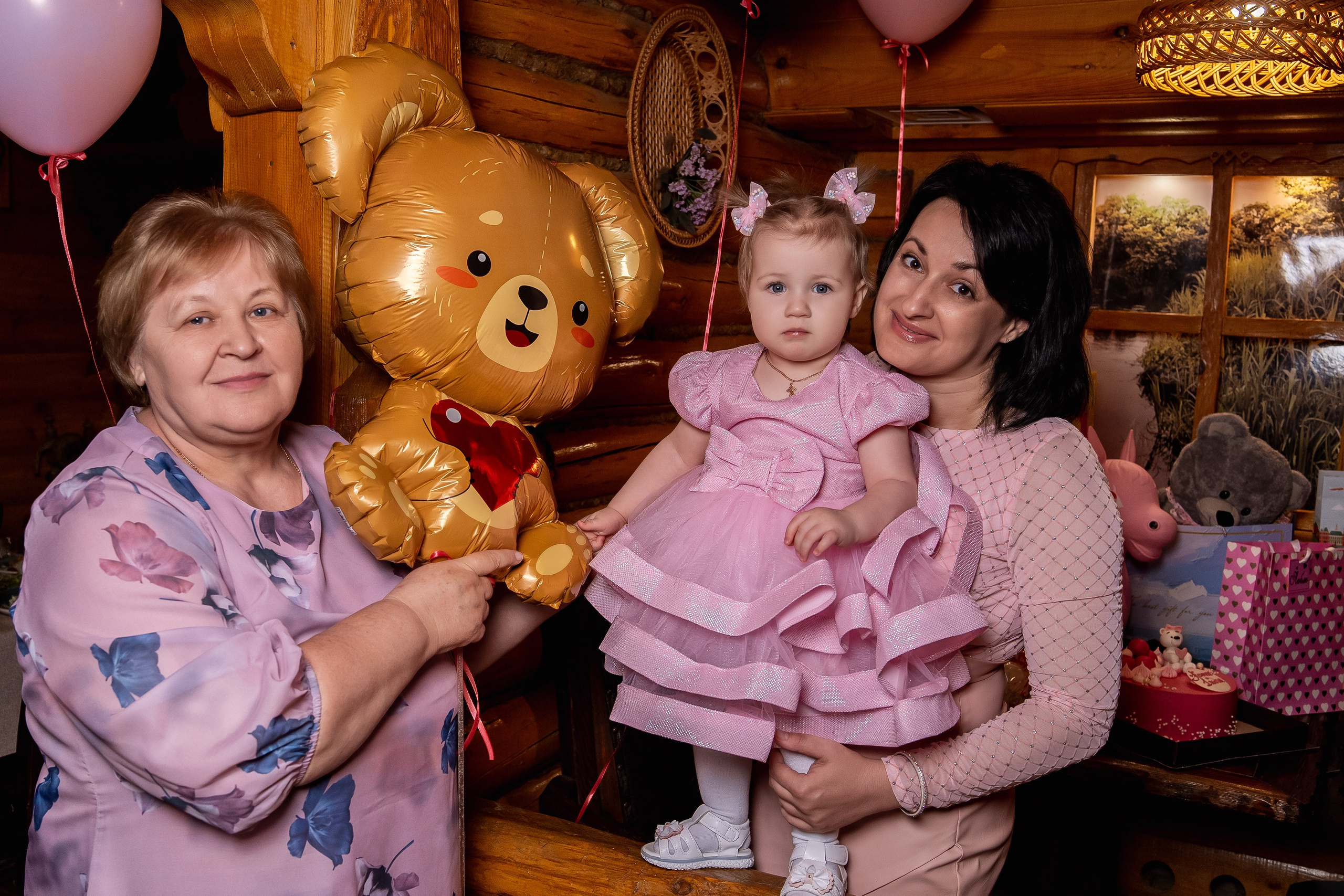 Десткие праздники фотографии Татьяны Жилмостных. Фотограф Нижний Новгород Татьяна Кэйод