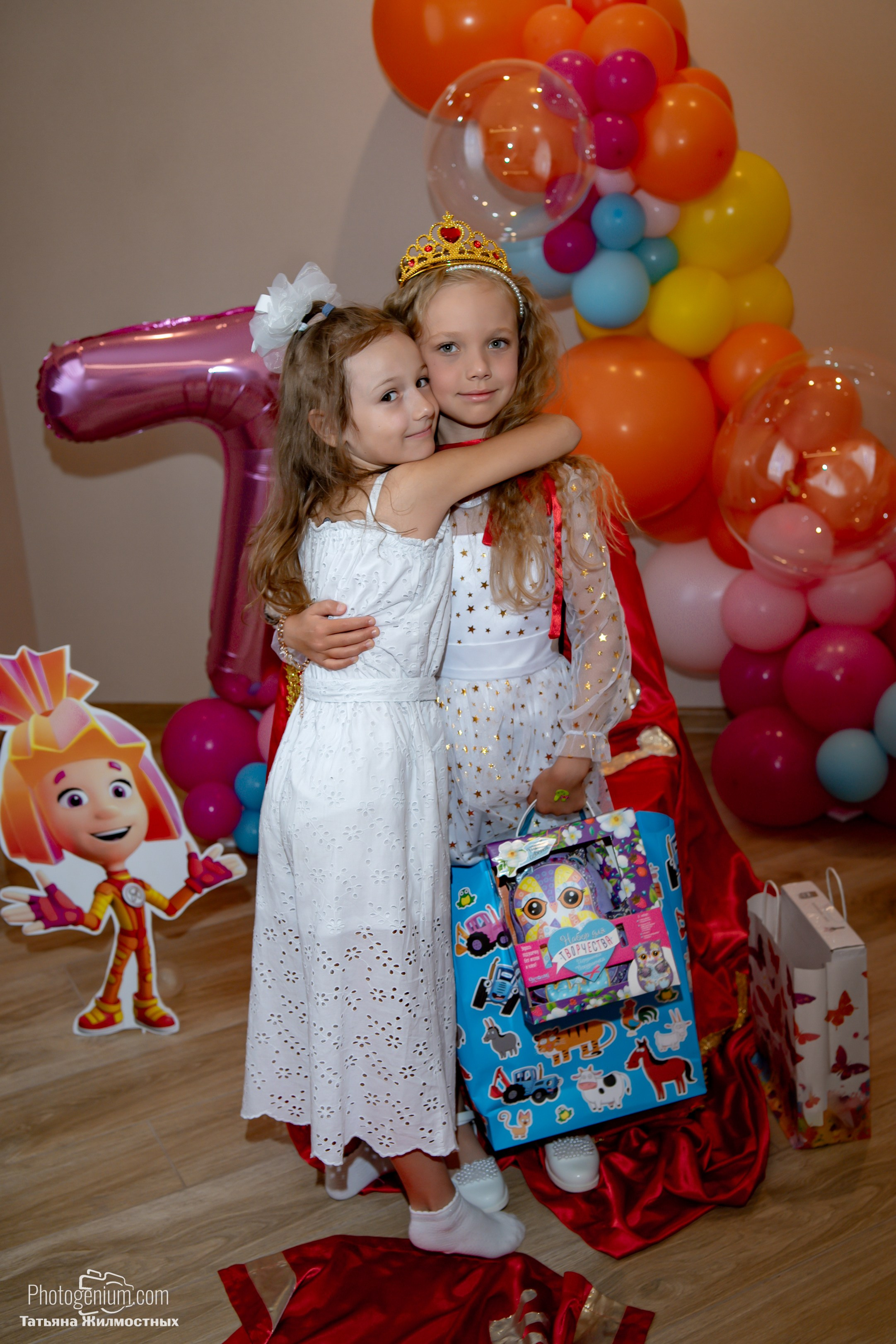 День рождения. Фотограф Нижний Новгород Татьяна Кейод