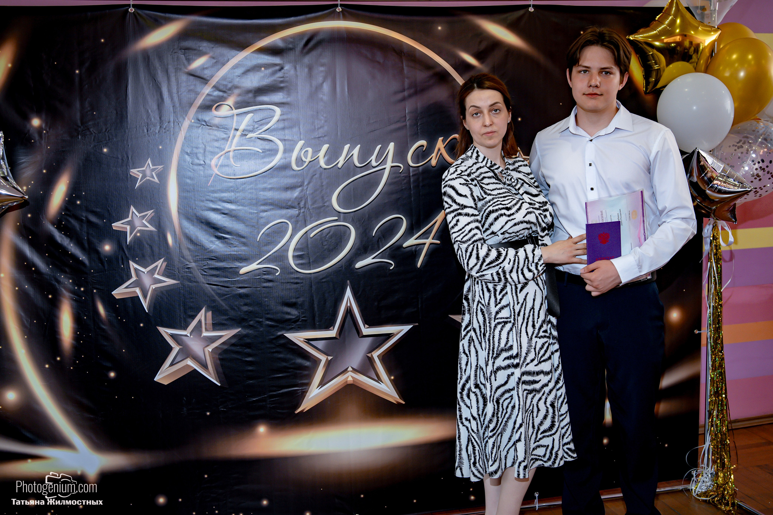 Выпускной 9"Д» класс школа № 35. Фотограф Нижний Новгород Татьяна Кейод