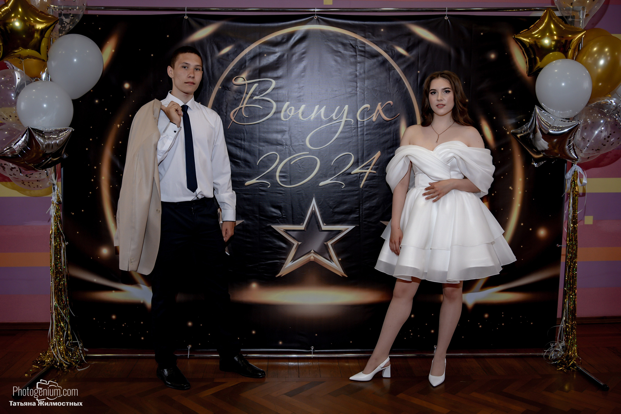 Выпускной 9"Д» класс школа № 35. Фотограф Нижний Новгород Татьяна Кейод