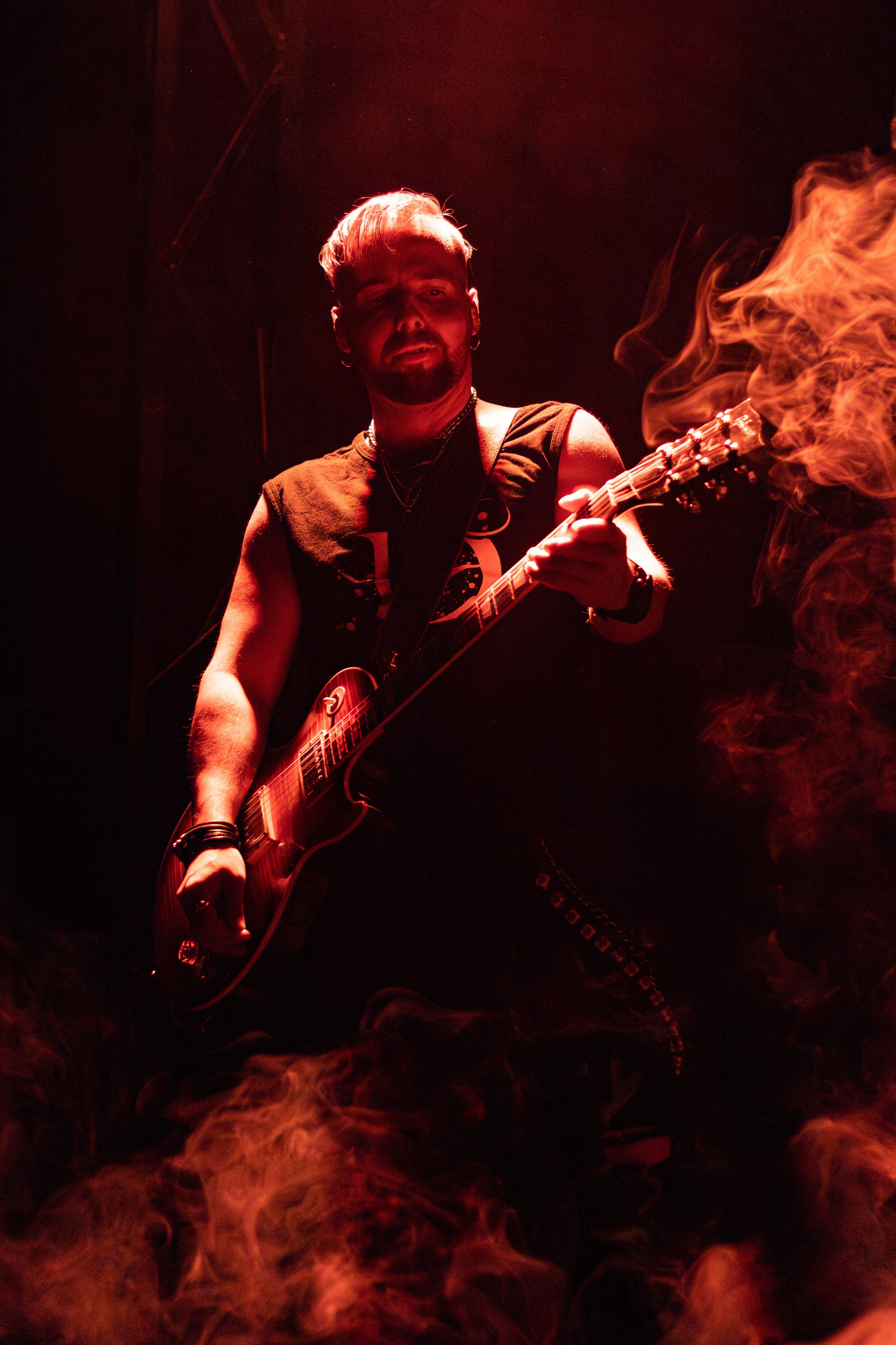 “Yuzhny Dvizh” (Southern Drive): Arkany (Arcana), Crocodile Spears, Donera, Gabarit (Dimensions) at Diesel Hall, Voronezh. Photographer Natalia Mershina