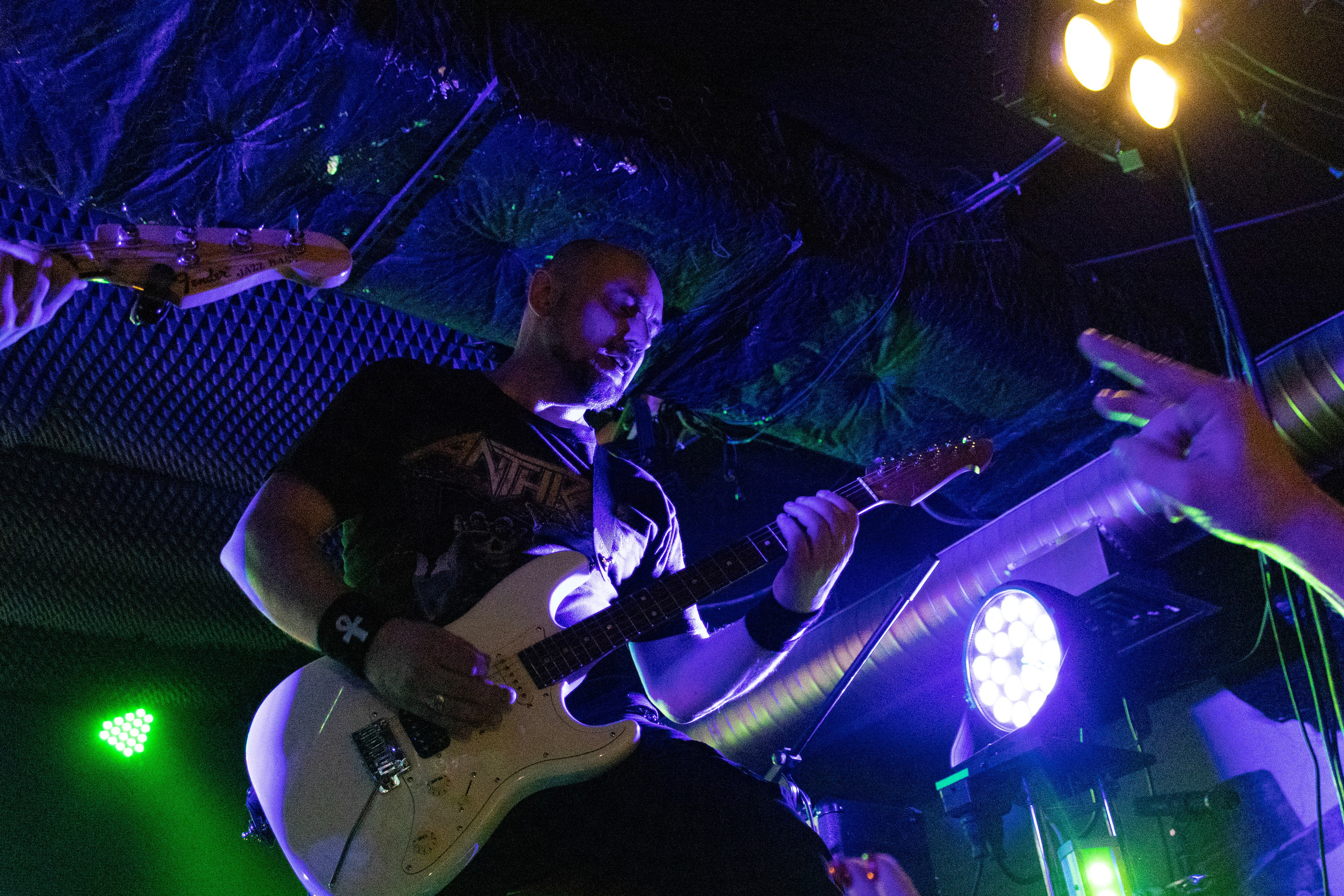 Группа "Меньше Трёпа", Клуб "12"