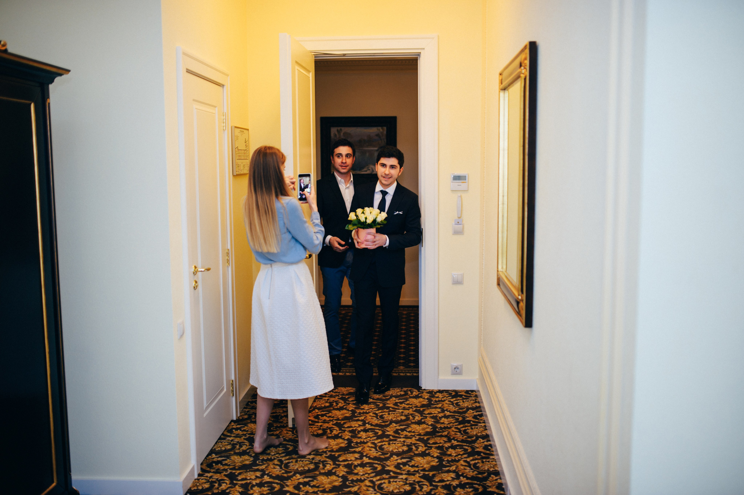 Катя & Коля. Свадебный фотограф/видеограф Максим Черников