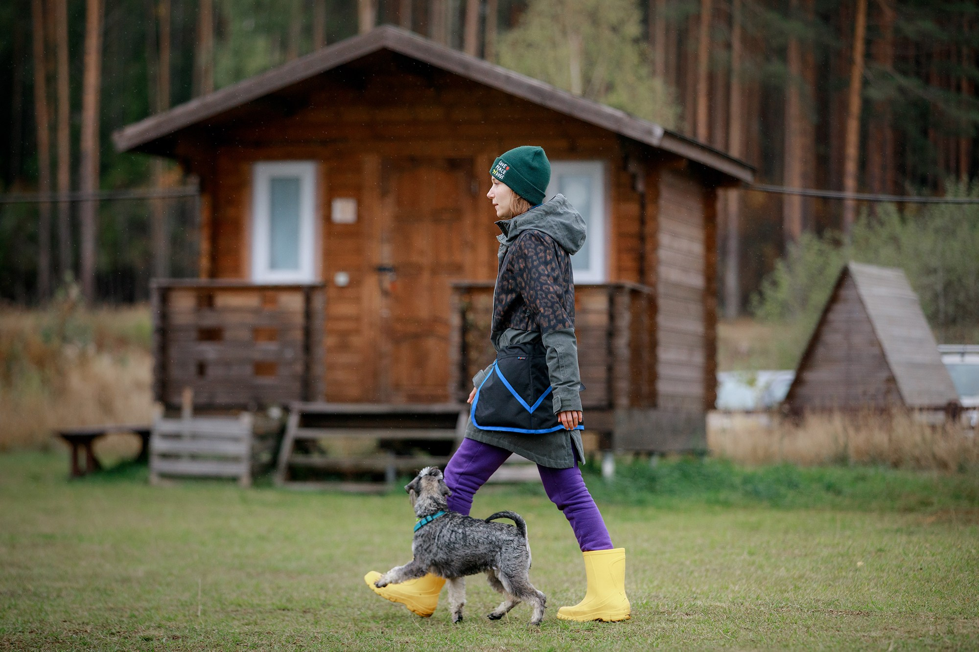 Лагерь по ОБД с Инной Баженовой. Фотограф-анималист Mary Mart — Москва, Питер