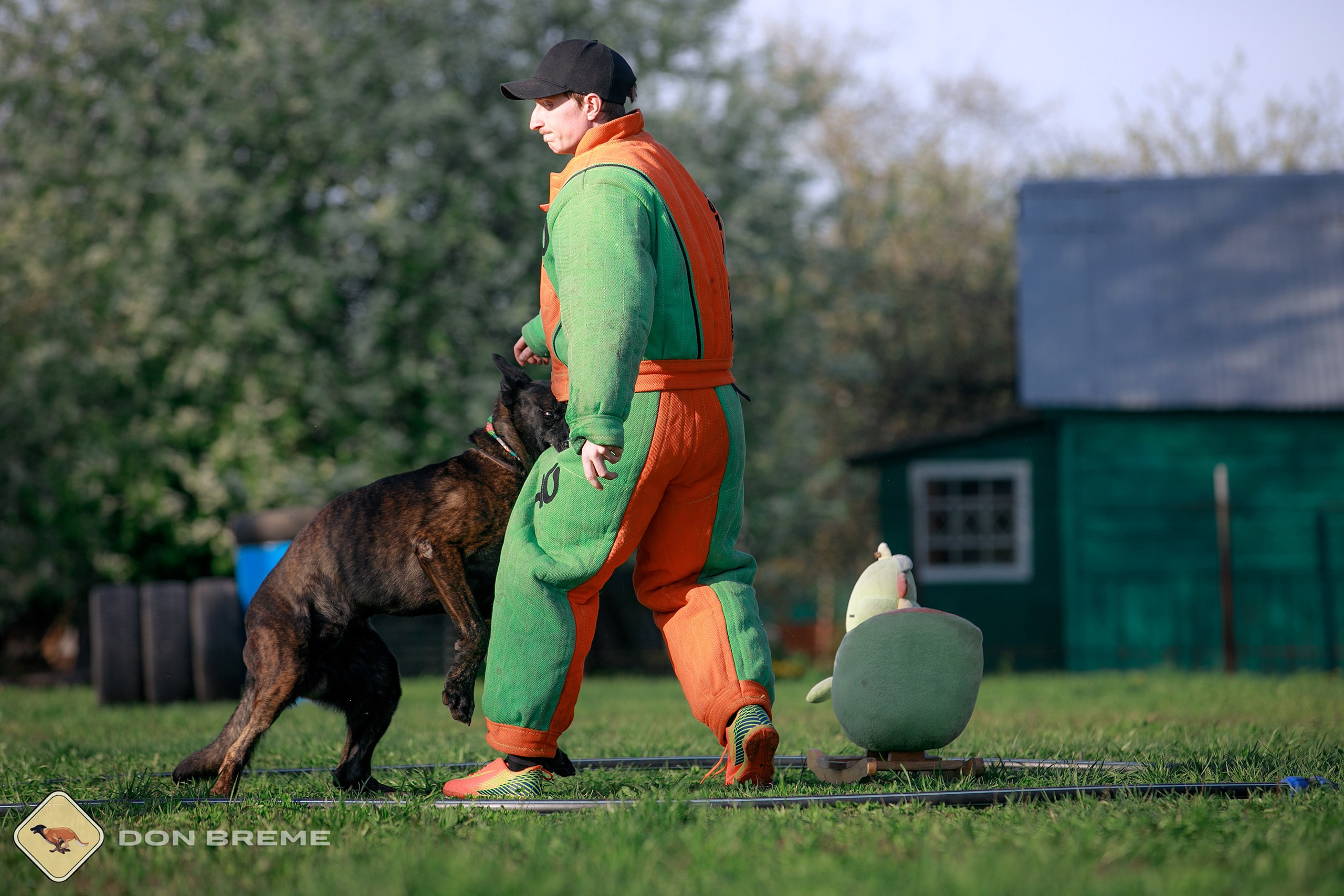 Семинар для фигурантов, день 4. Фотограф-анималист Mary Mart — Москва, Питер