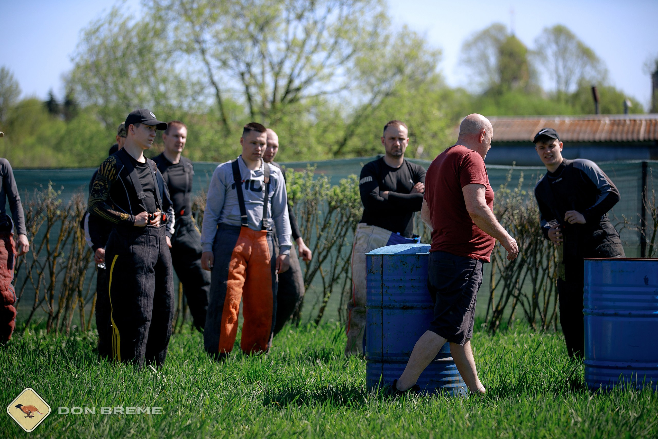 Семинар для фигурантов, день 3. Фотограф-анималист Mary Mart — Москва, Питер