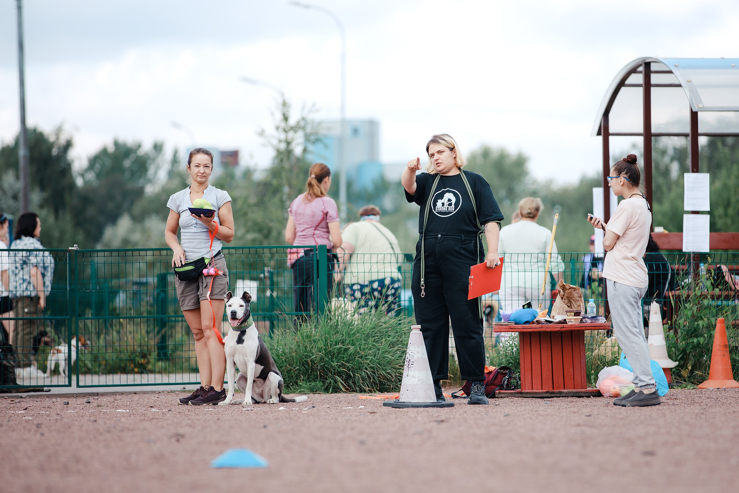 Питч&Гоу + веселые старты. Фотограф-анималист Mary Mart — Москва, Питер