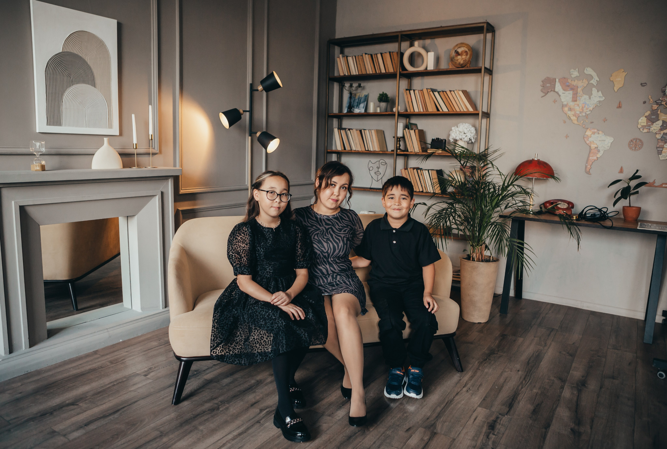 Студия. Главная