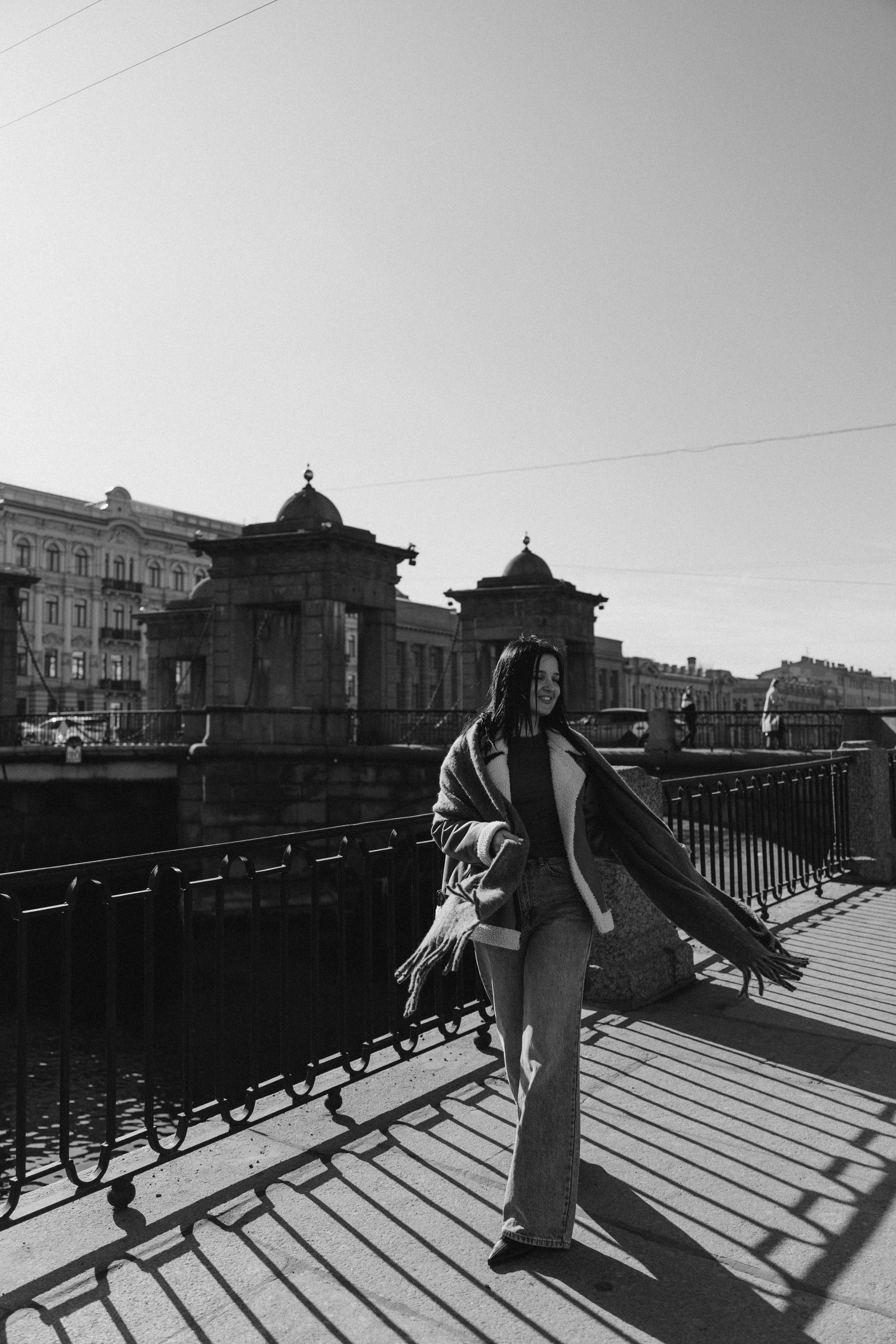 Фотопрогулка в СПБ. Семейный фотограф в Санкт-Петербурге Екатерина Васильева