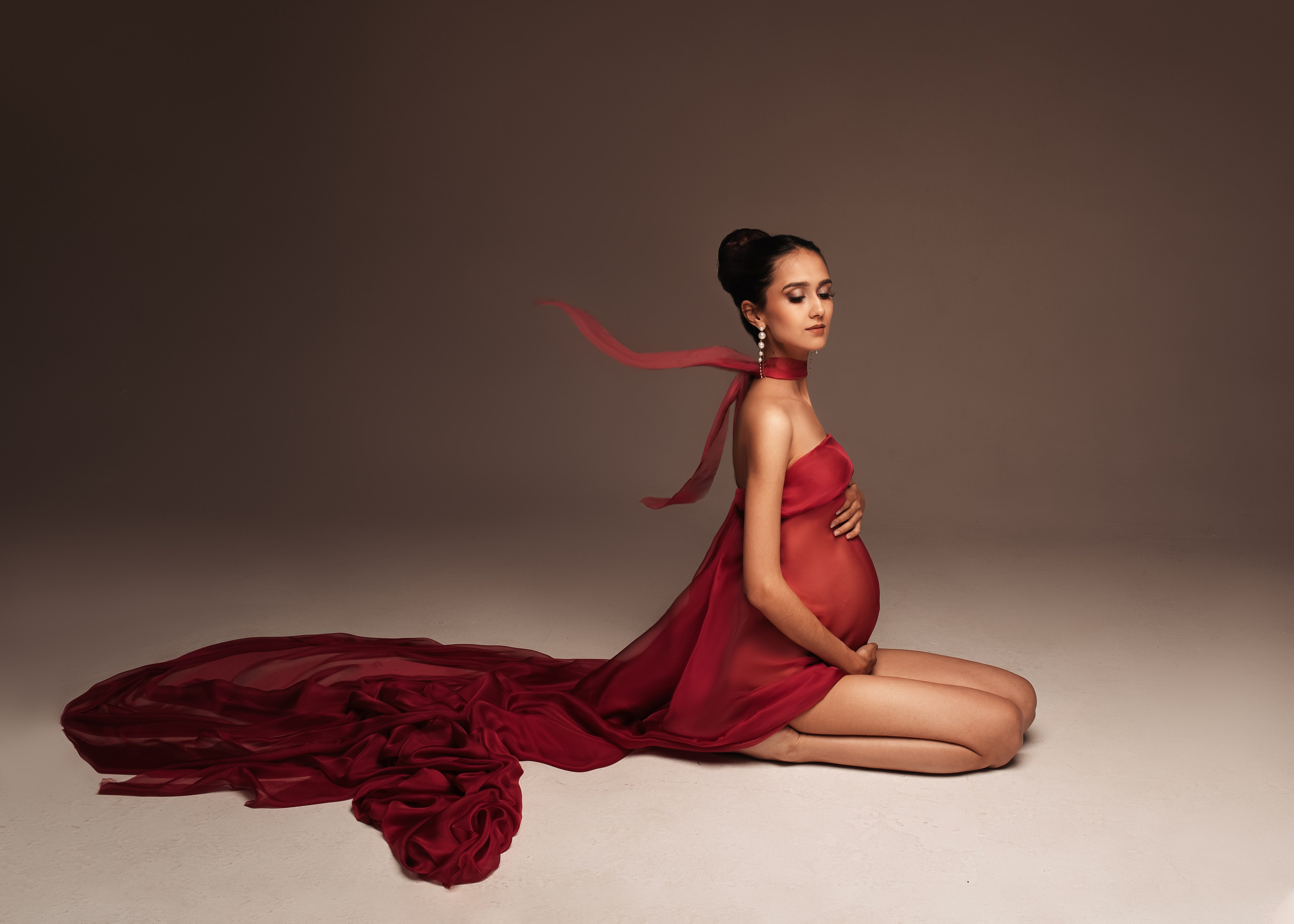 Беременность. Галина Скибина фотограф в Астрахани