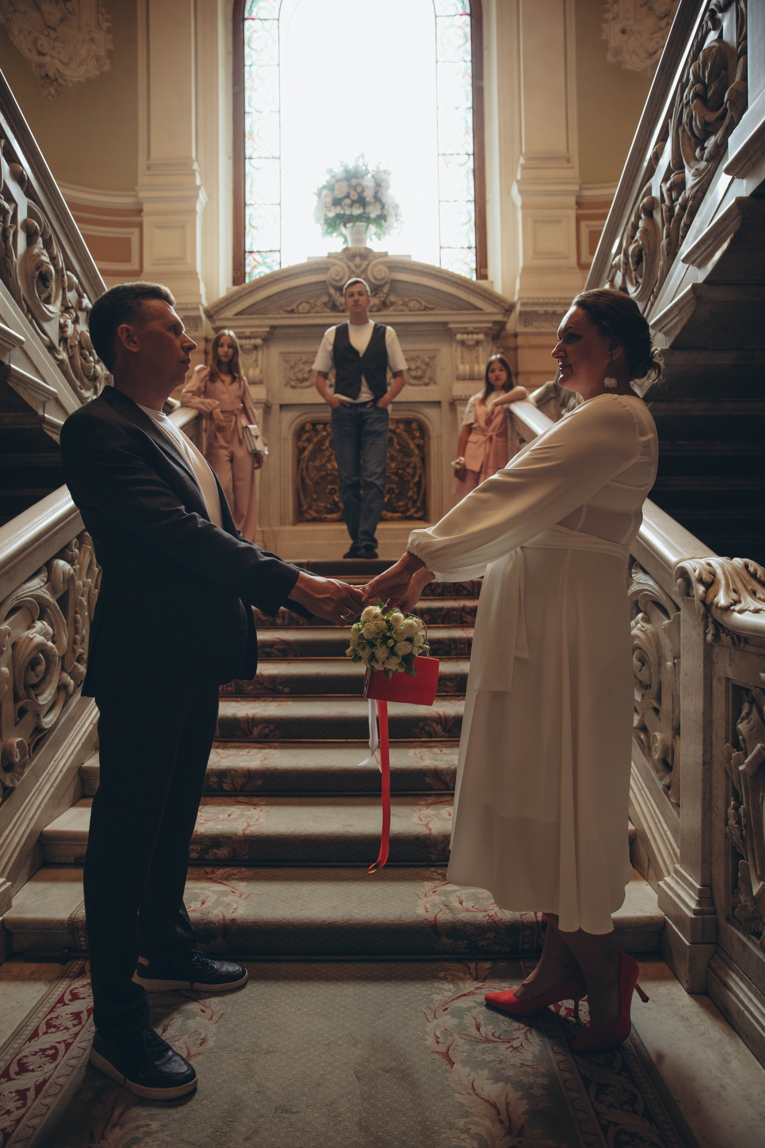 Крестьяниновы. 20 лет. Фотограф Сергеева Анна