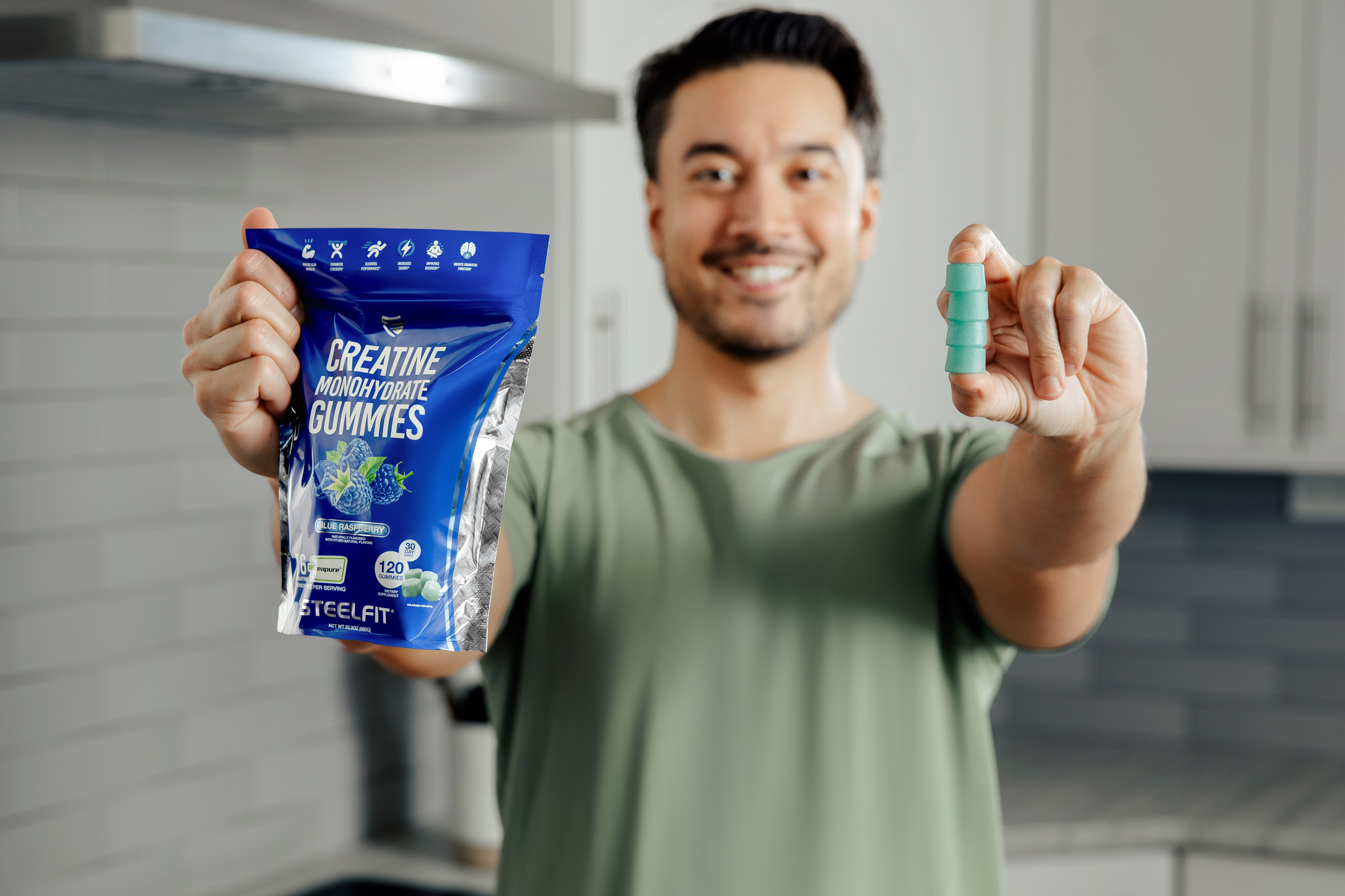 Steelfit. Retouching, photo editing, portfolio retoucher