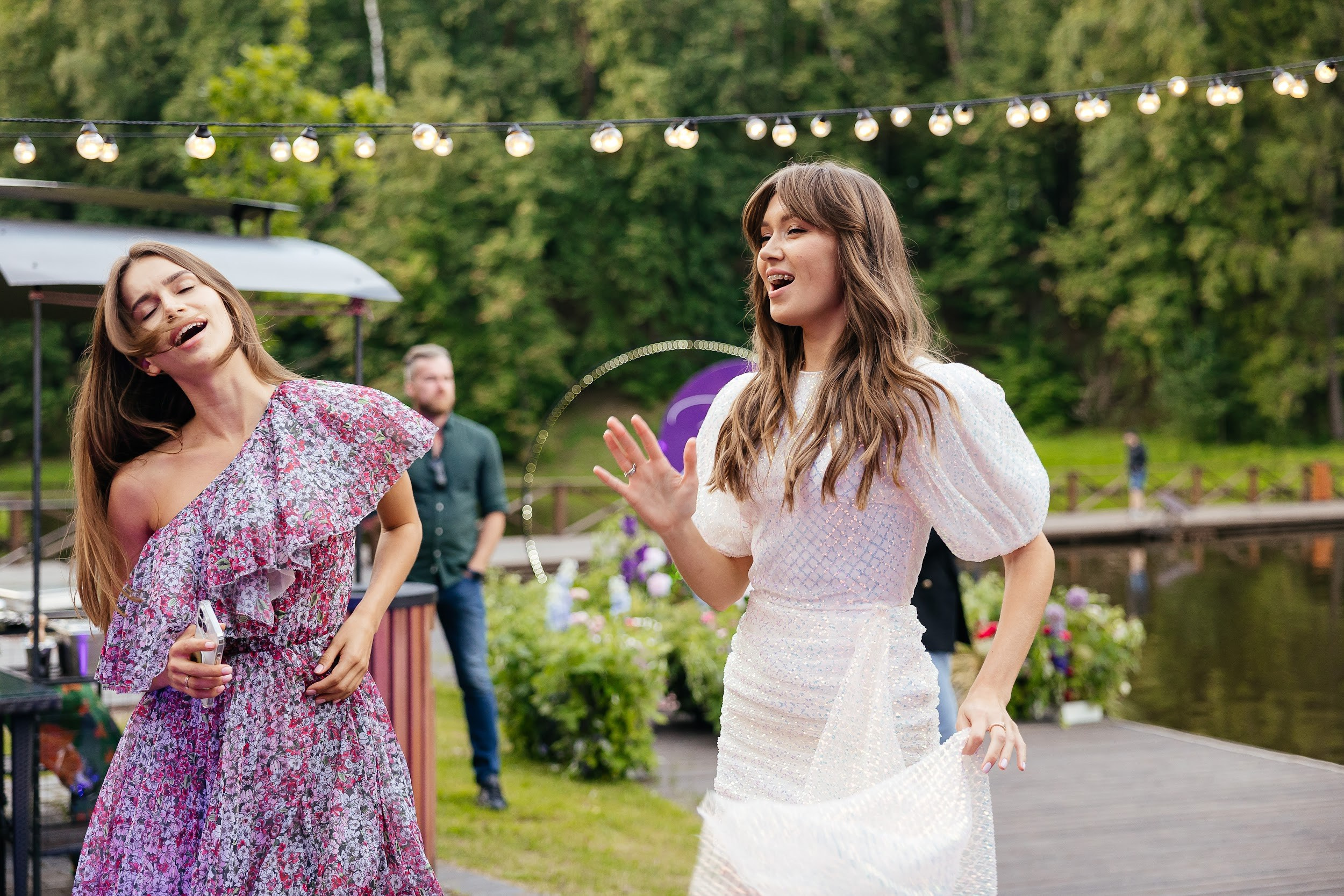 День рождения Аси. Агентство по организации мероприятий