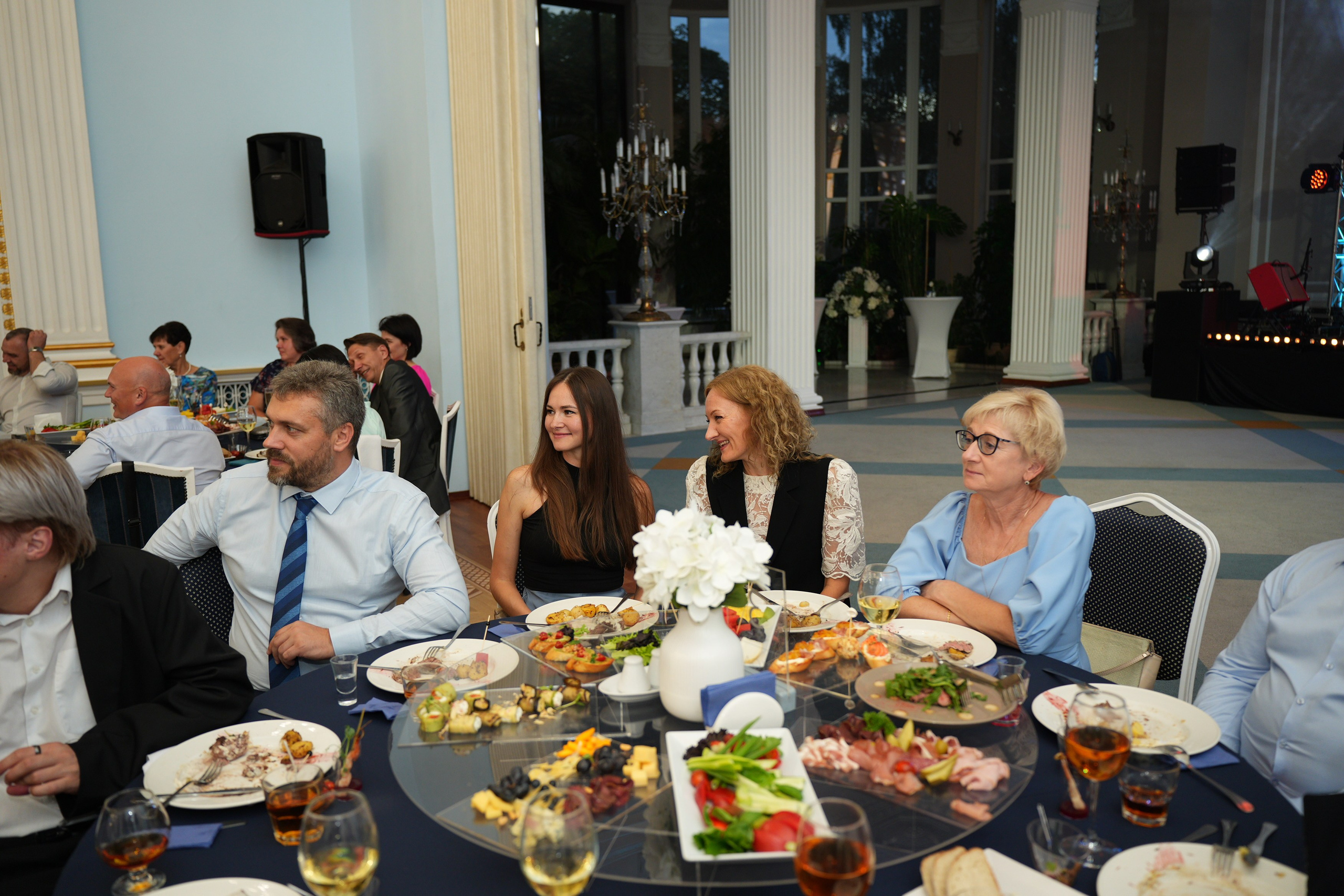 Агат-Систем 45 лет. Семейный и свадебный фотограф Минск, Беларусь Анна Орловская