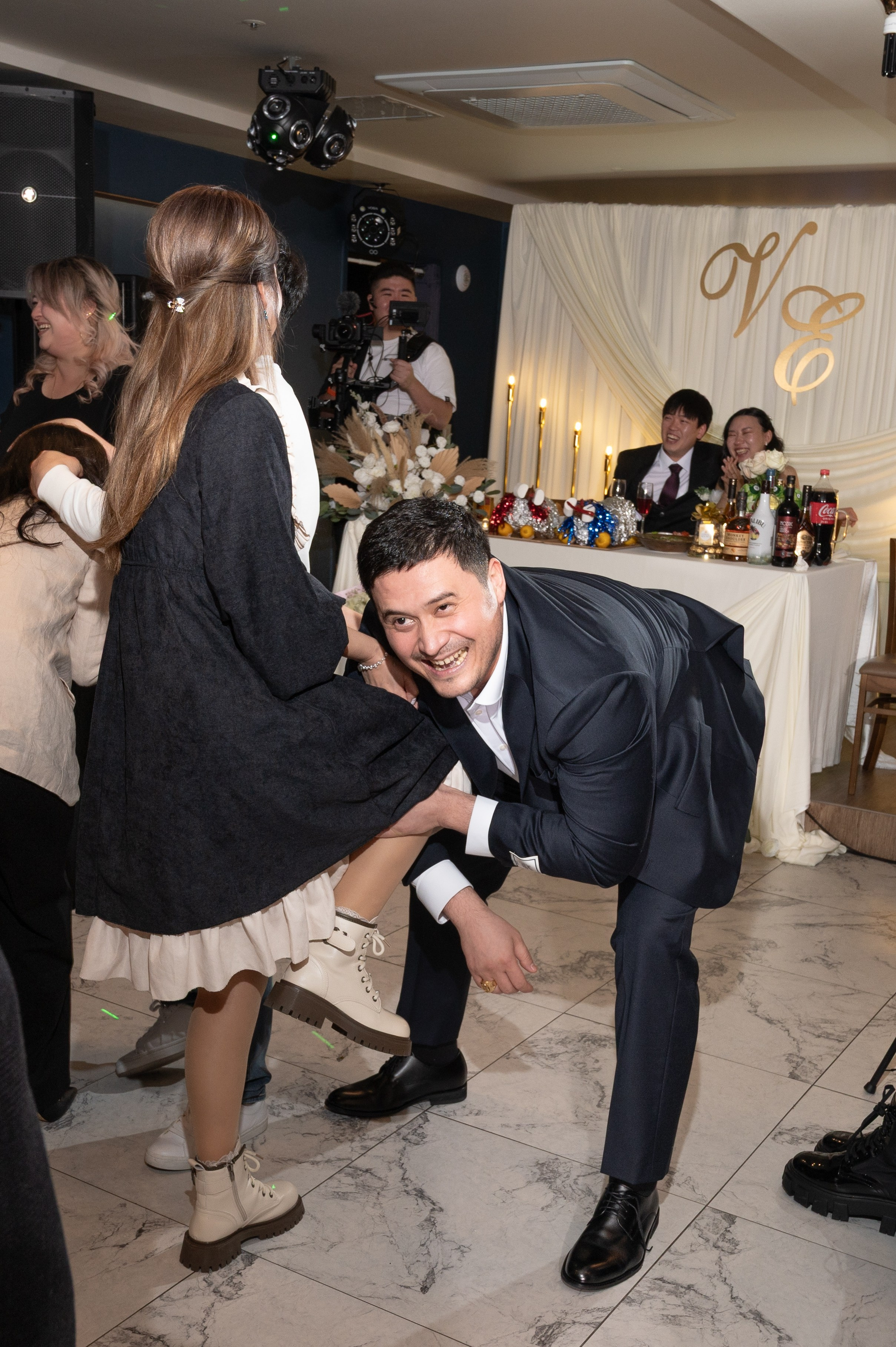 Wedding party: Vlad & Eugeniya. Busan photographer | Фотограф Пусан