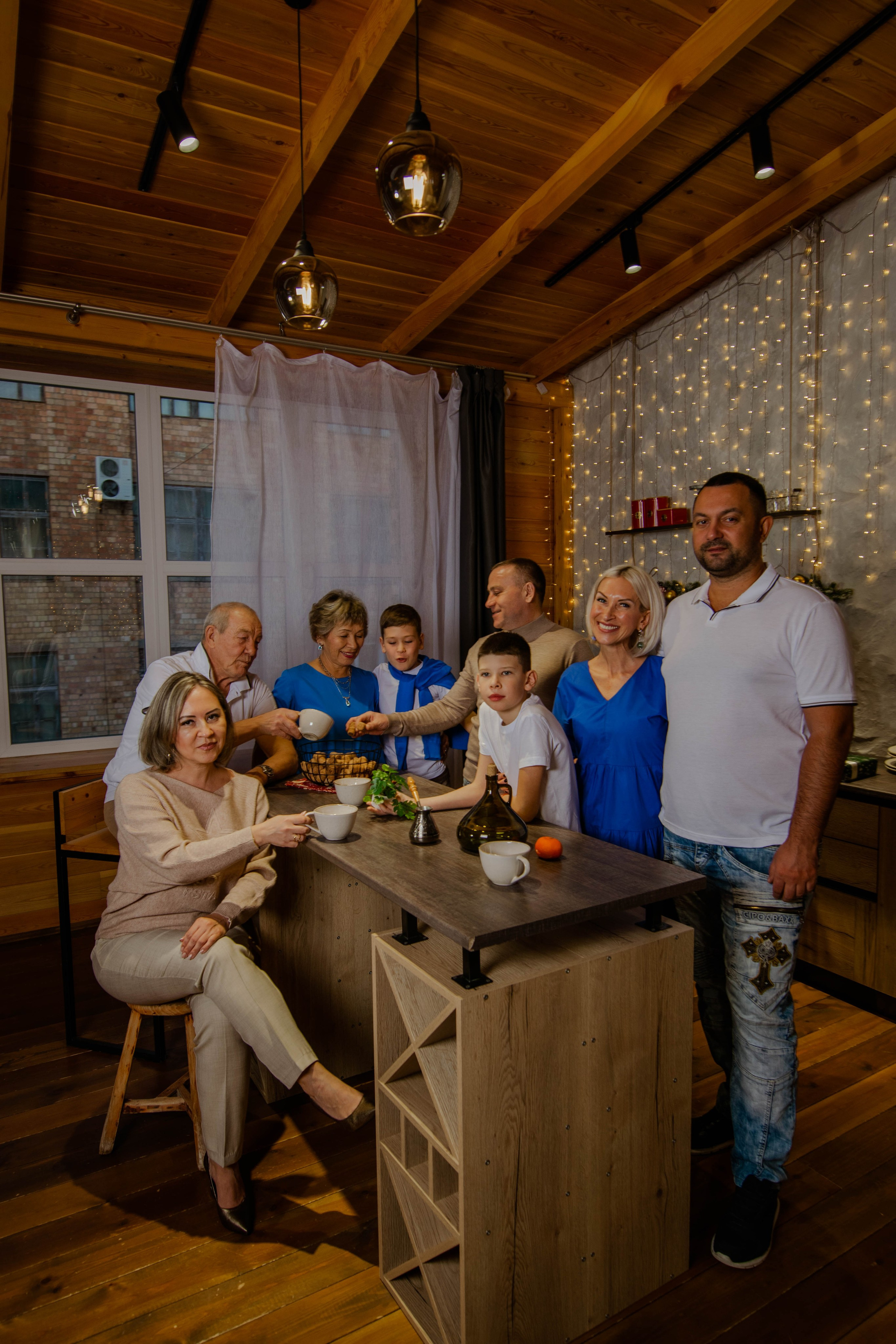 Daria family. Busan photographer | Фотограф Пусан