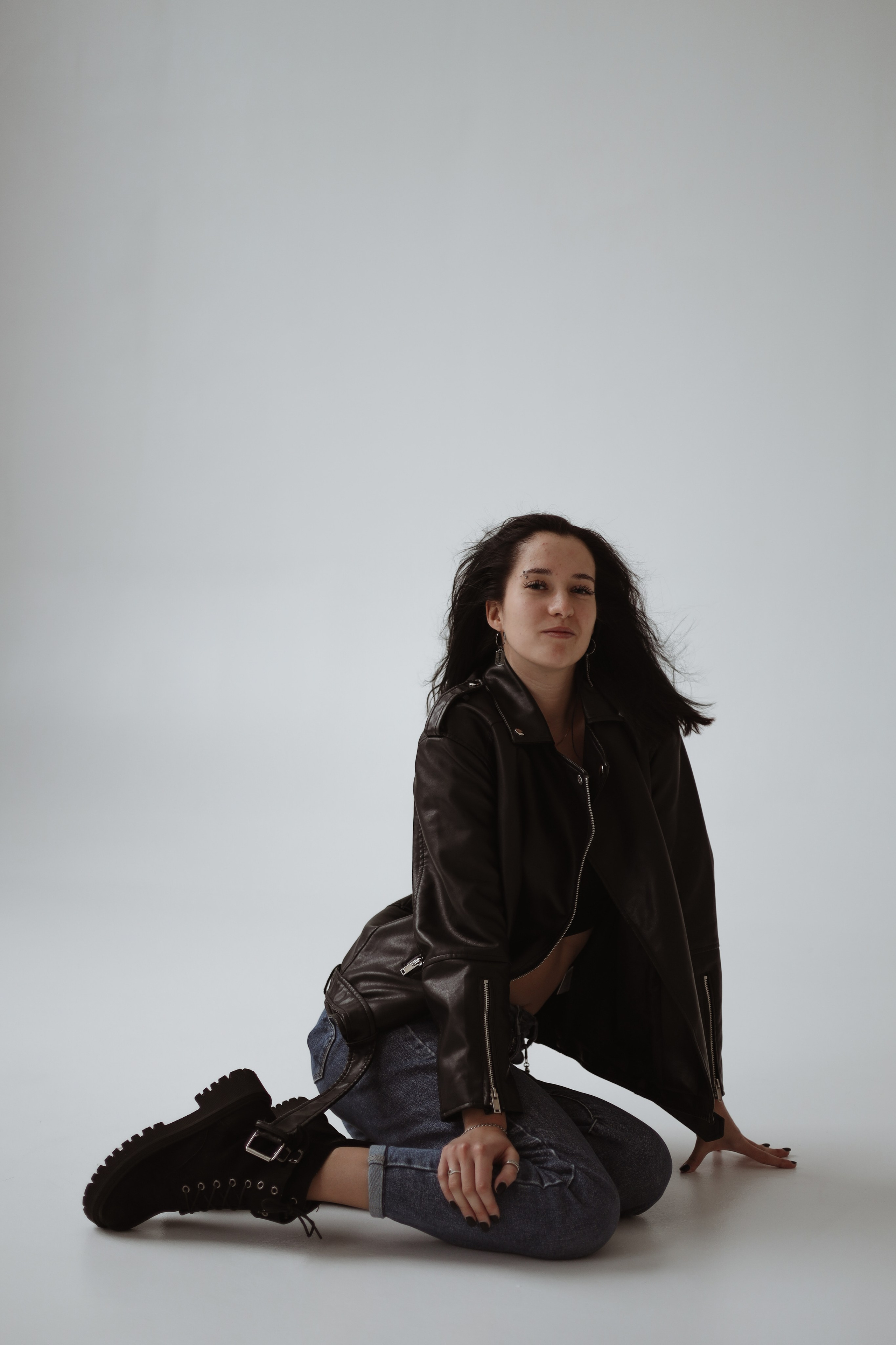 Yana. Photographer Tatiana Ivanova in Yaroslavl