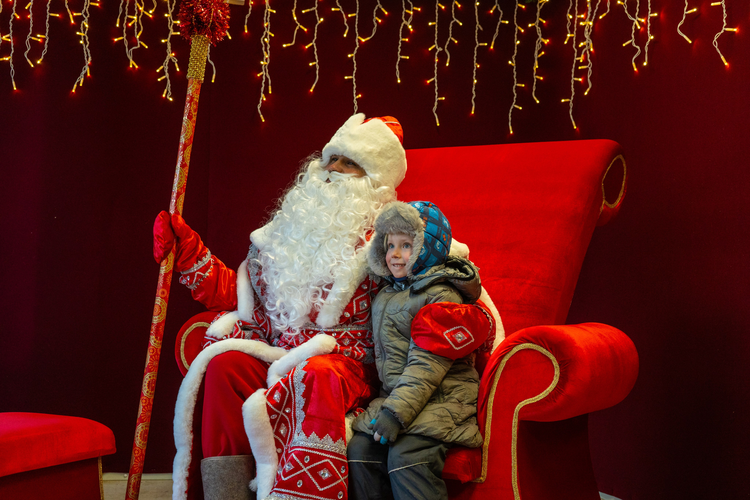 РОЖДЕСТВЕНСКАЯ ЯРМАРКА. OVIXON WEB