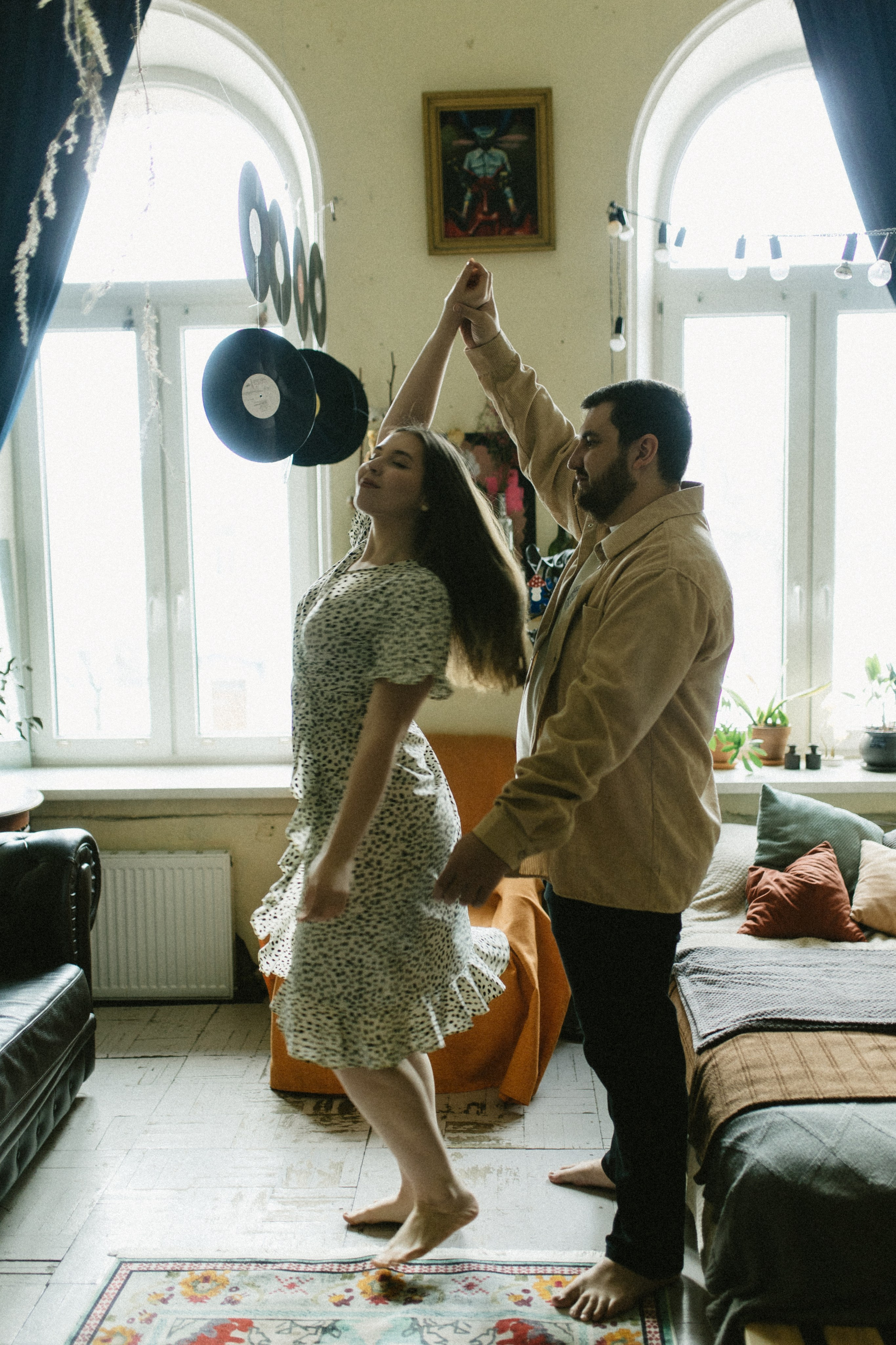 Валерия и Николай. Фотограф в Санкт-Петербурге