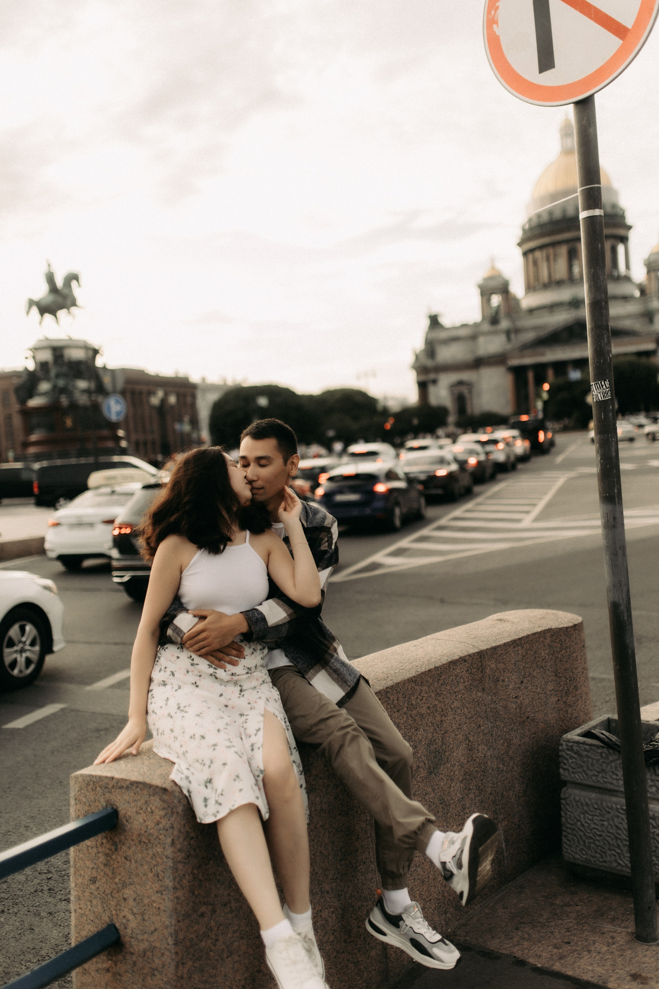 Эльмира и Асан. Фотограф в Санкт-Петербурге