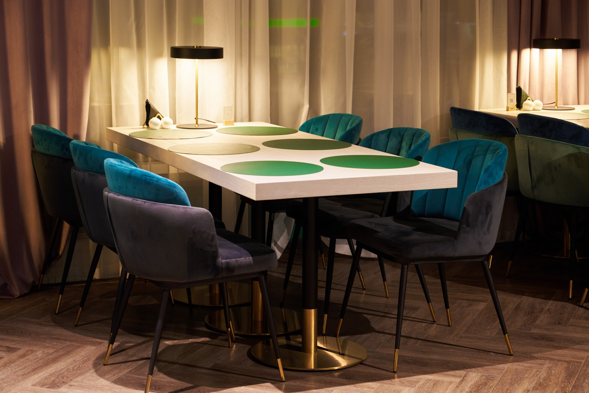 Ресторан Fun Day. Фотограф из Санкт-Петербурга Андрей Ревенко