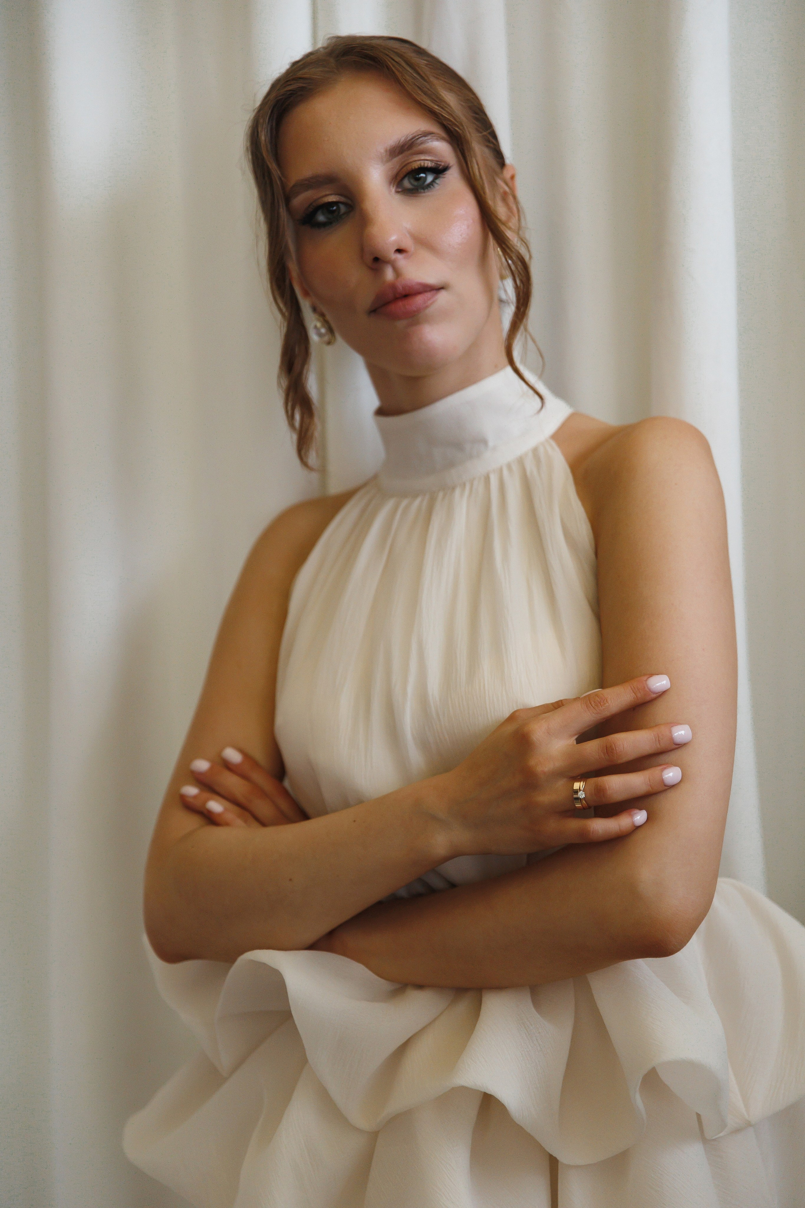 Парвиз и Елизавета. Wedding photographer in St. Petersburg, Europe and Israel Anna Agafon