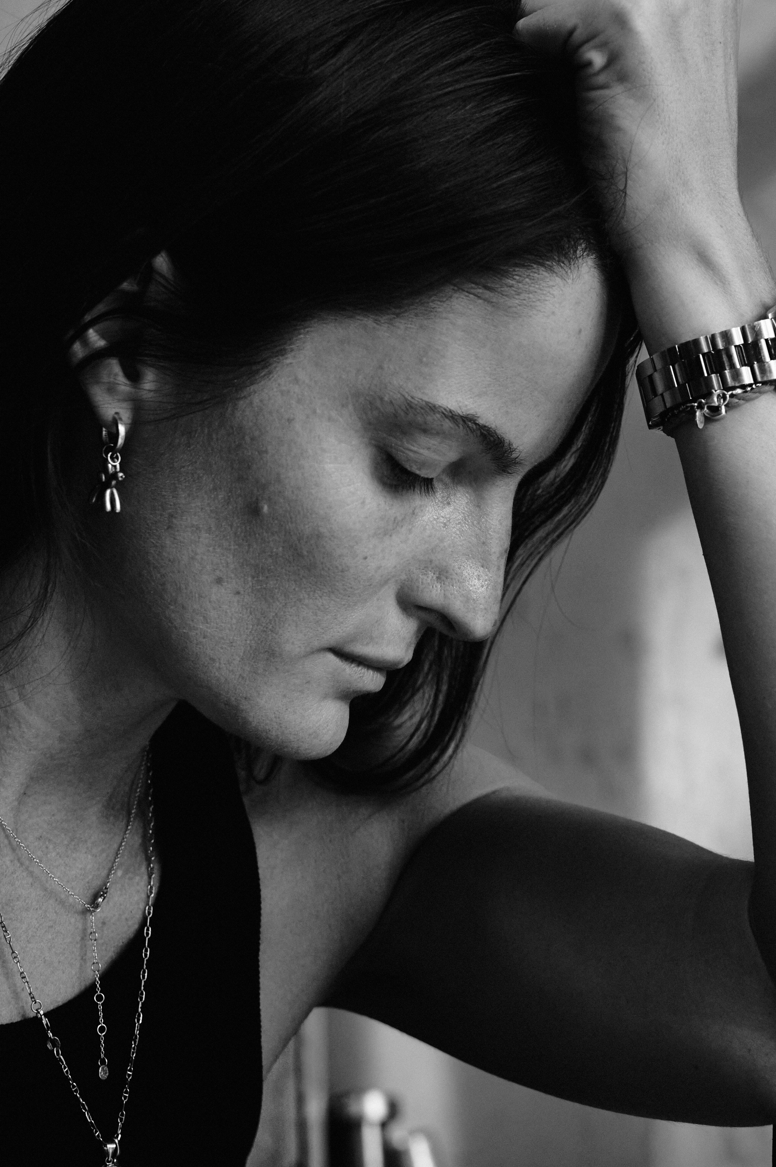 Дарья. Портретный фотограф в Москве Айрат Абдуллаев