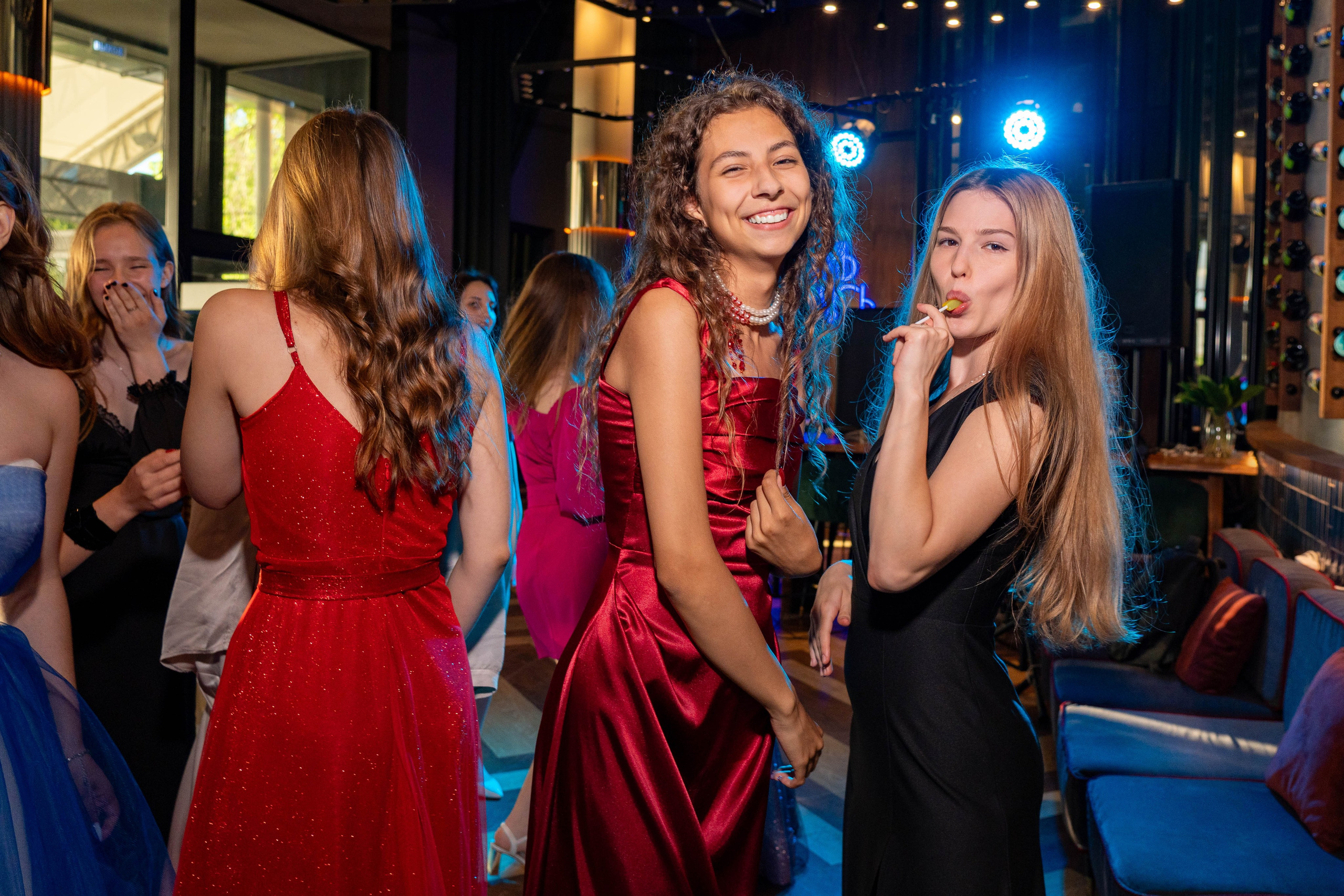 Фотосессия на выпускной. Right Book Выпускные альбомы в Самаре