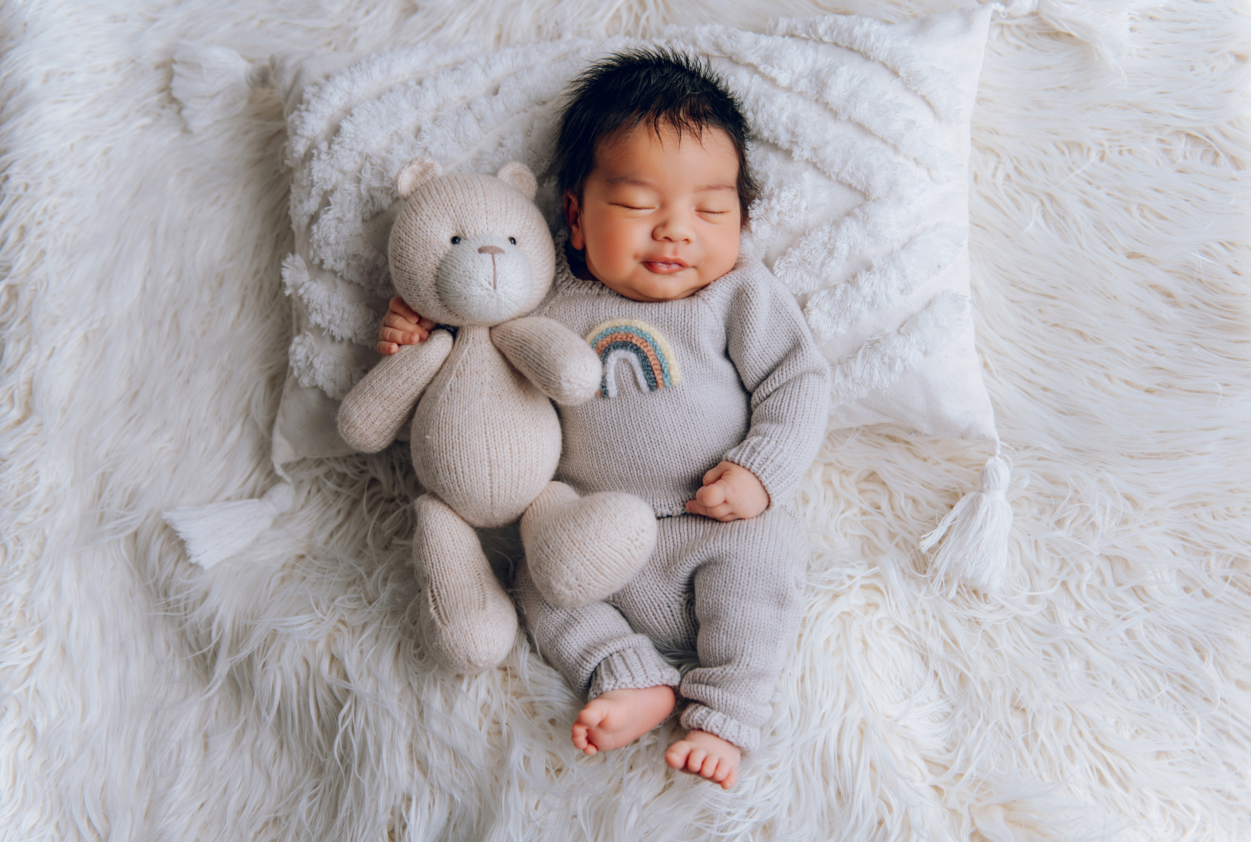 Life style. Детский фотограф новорожденных в Москве Мария Бахоашвили