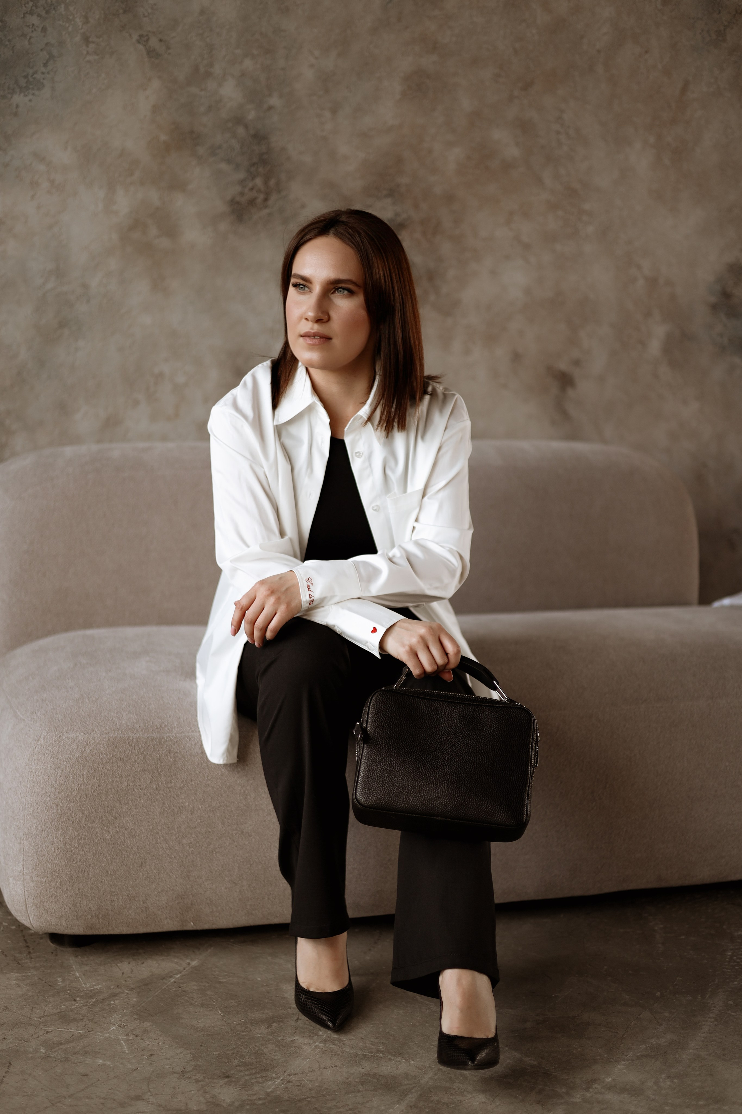 Anna. Photographer Tatiana Ivanova in Yaroslavl