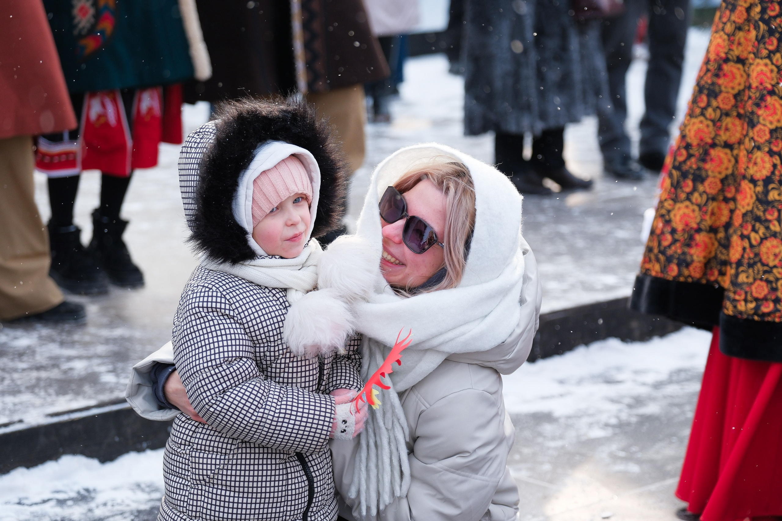 Масленица 2025. Фотограф Анатолий Деникин