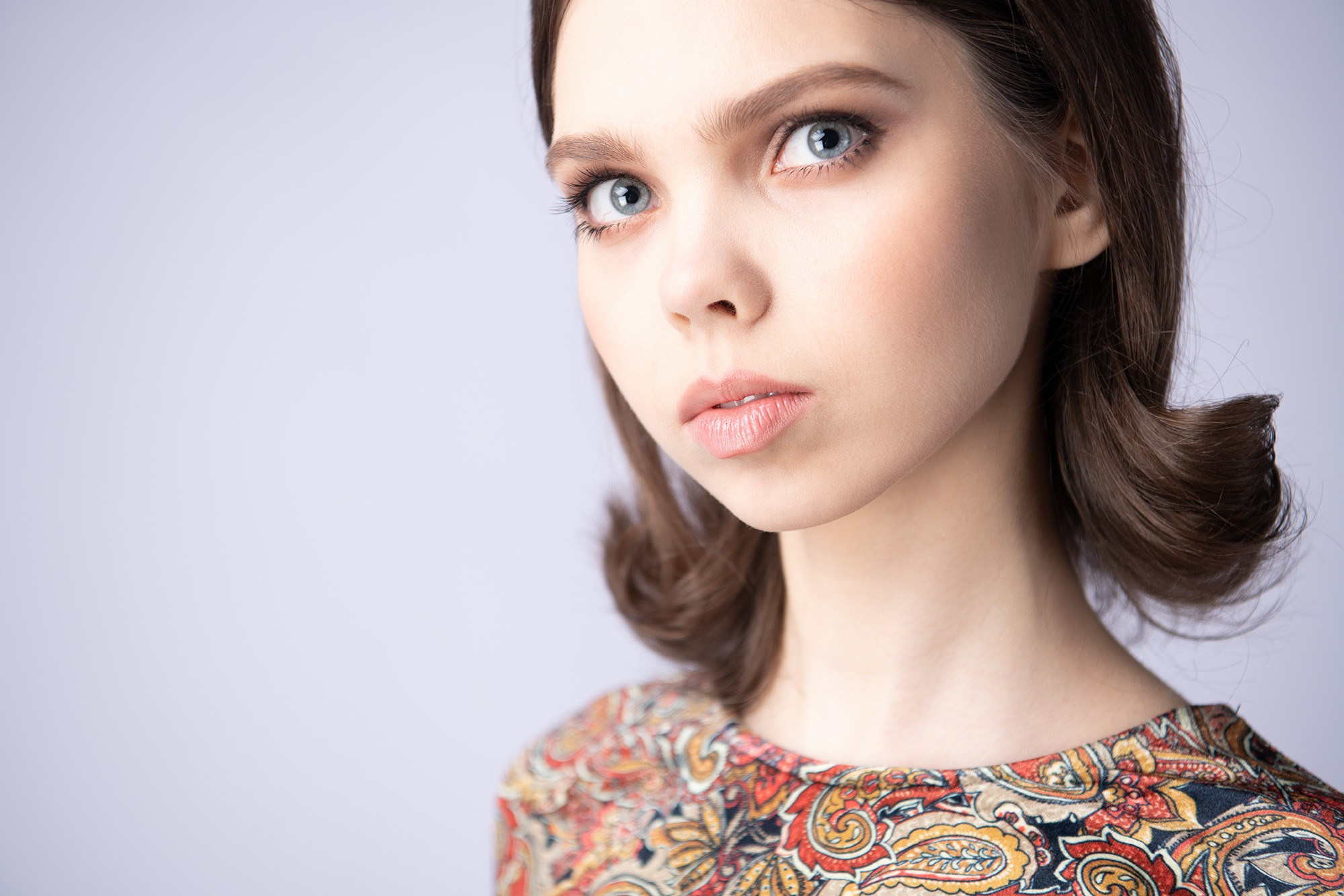 Twiggy. Sakunov Photo