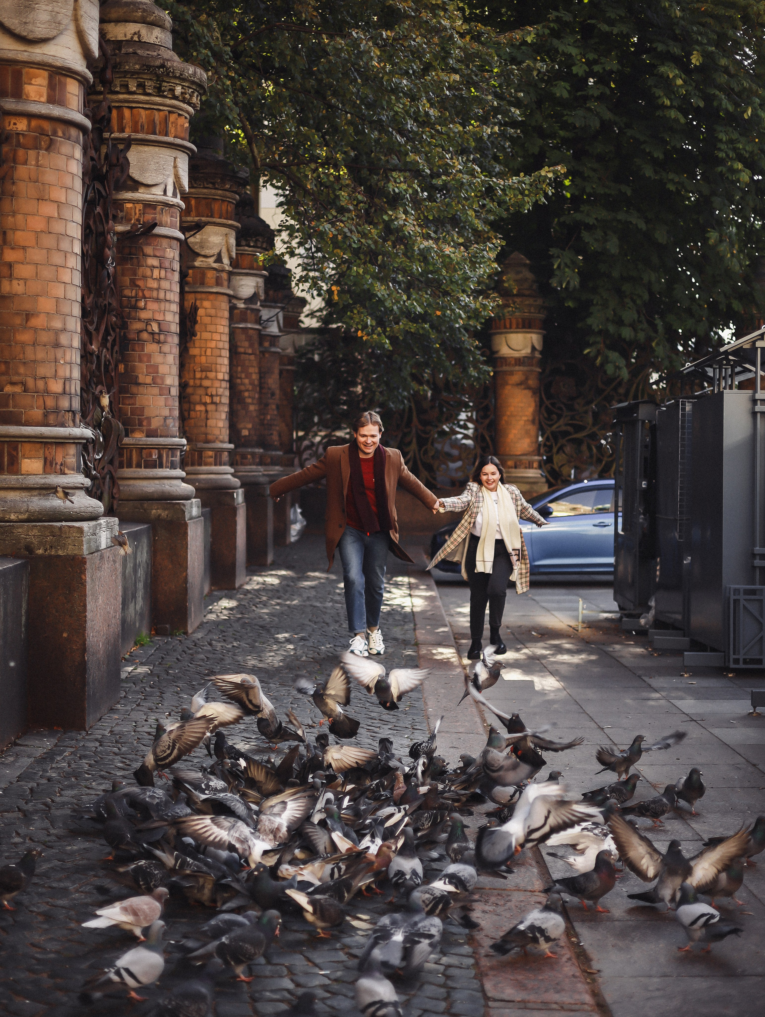 Слава и диана. Свадебный фотограф в Казани и Санкт-Петербурге Евгения Есенина