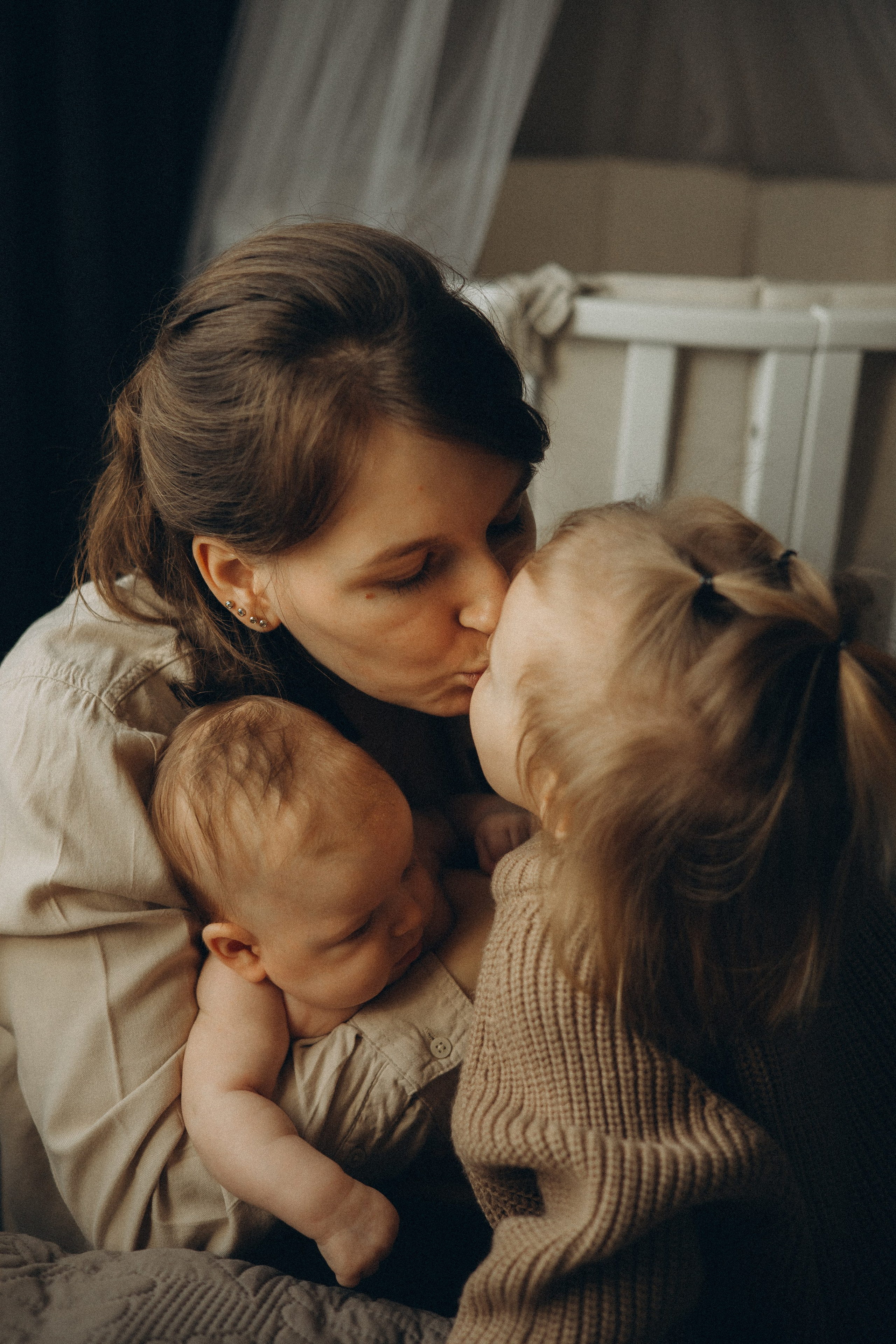 Девчёнки. Lifestyle семейный и детский фотограф в Омске Иванова Екатерина