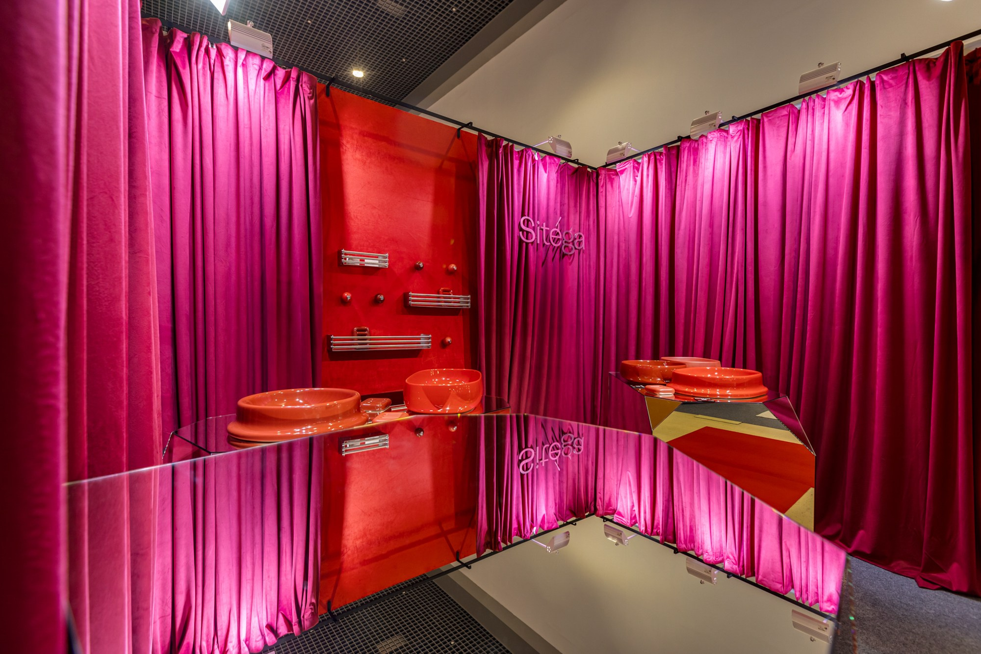 Выставка интерьера и дизайна. Интерьерный фотограф Дмитрий Горелов