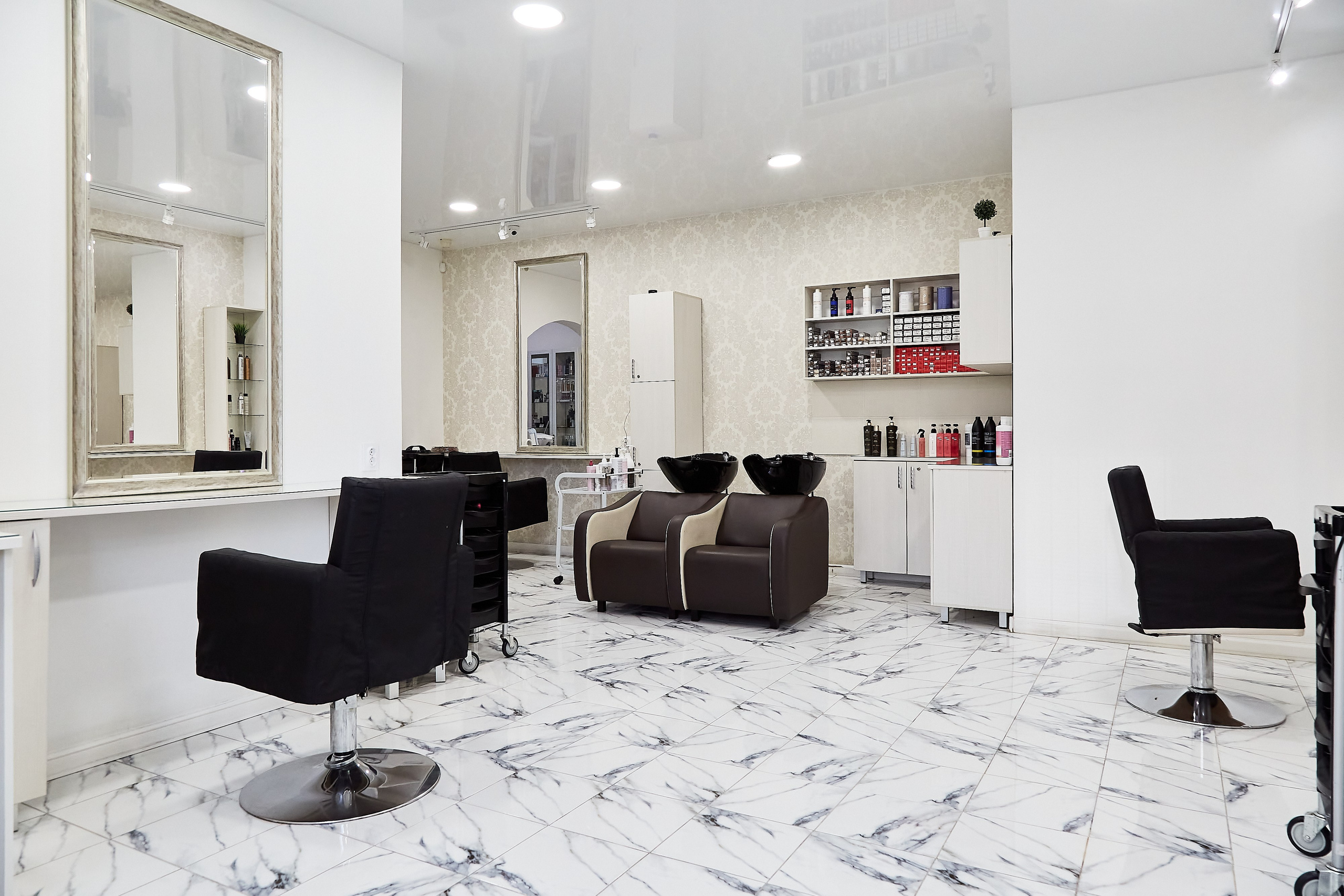 Центр косметологии Эстетикос на пр. Науки. Фотограф Анастасия Леонтьева Санкт-Петербург