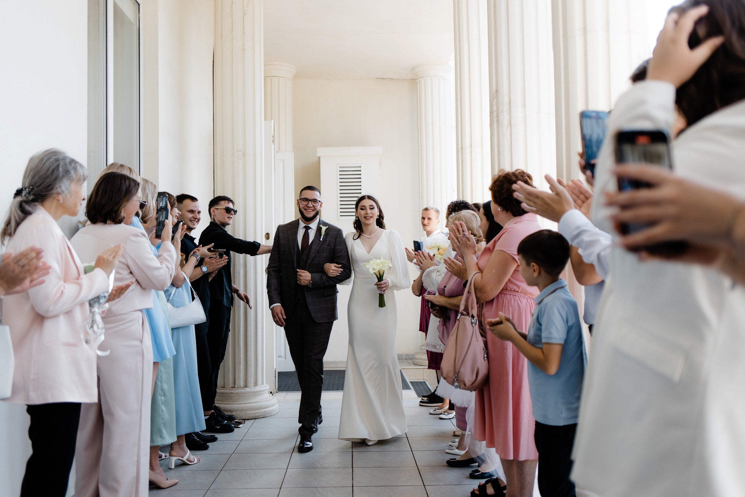 Alexandra & Danila. Свадебный и семейный фотограф