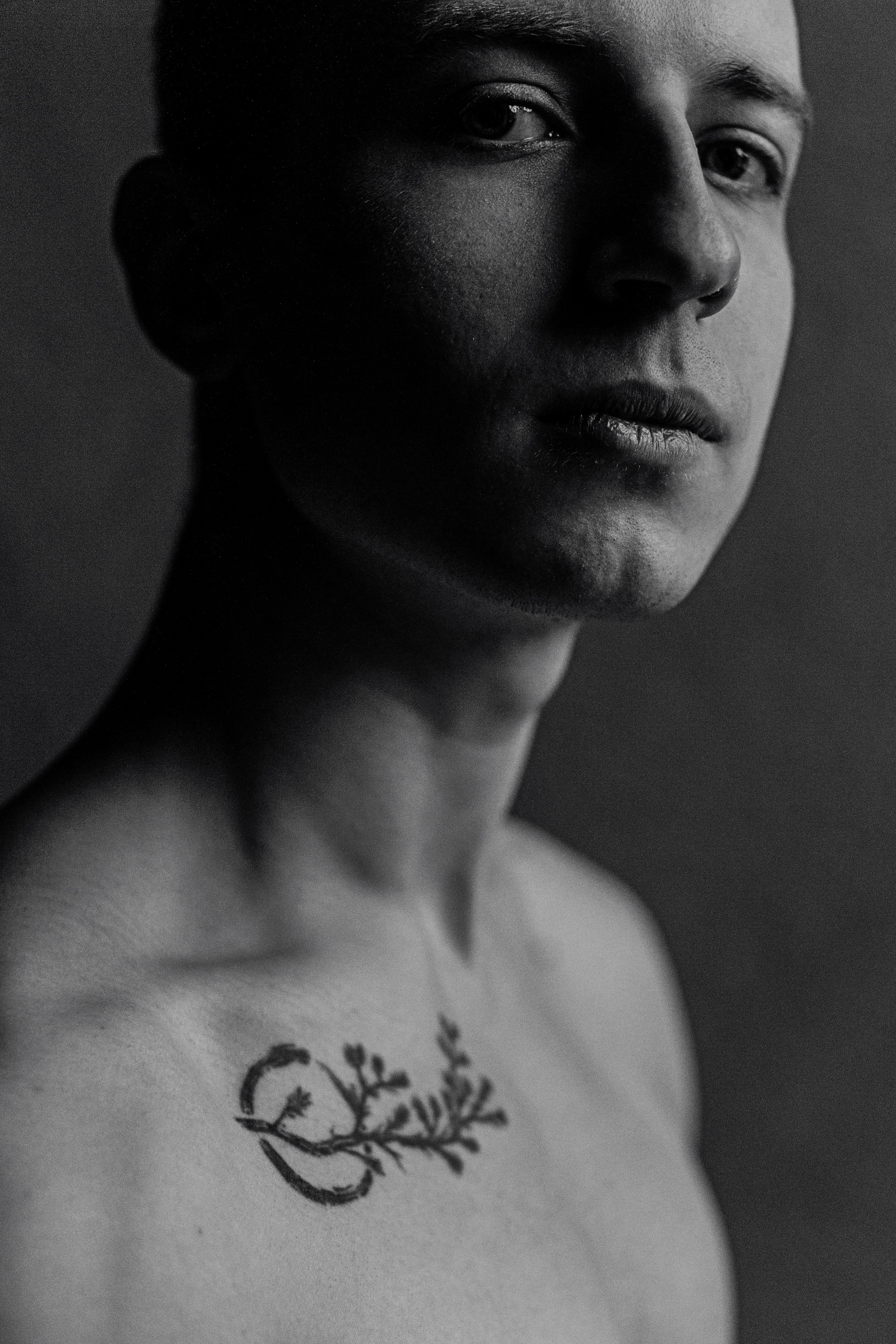 Leon. Sergey Vinogradov photographer Russia Saint Petersburg