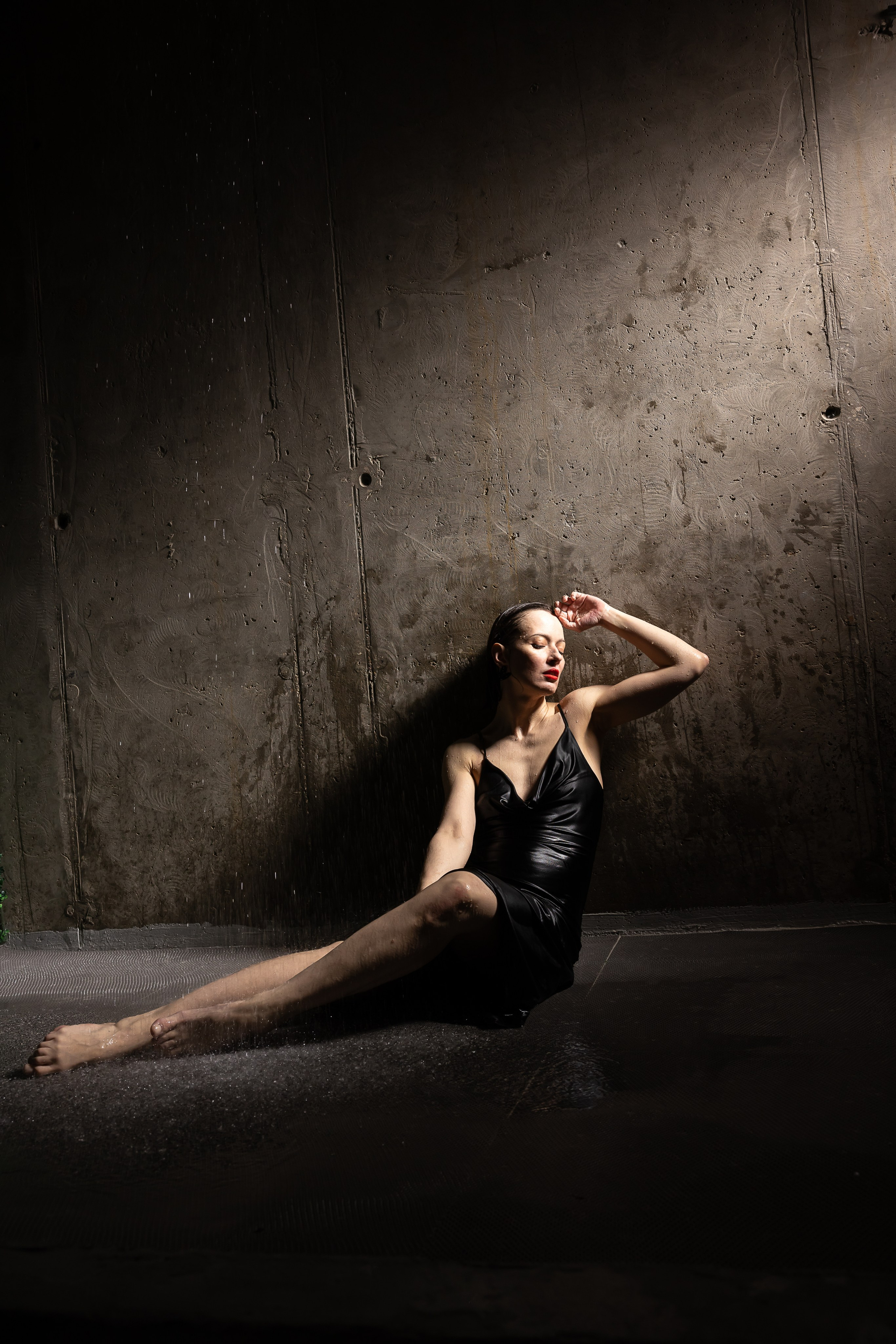 Rainfall. Фотограф Диана Белогребень