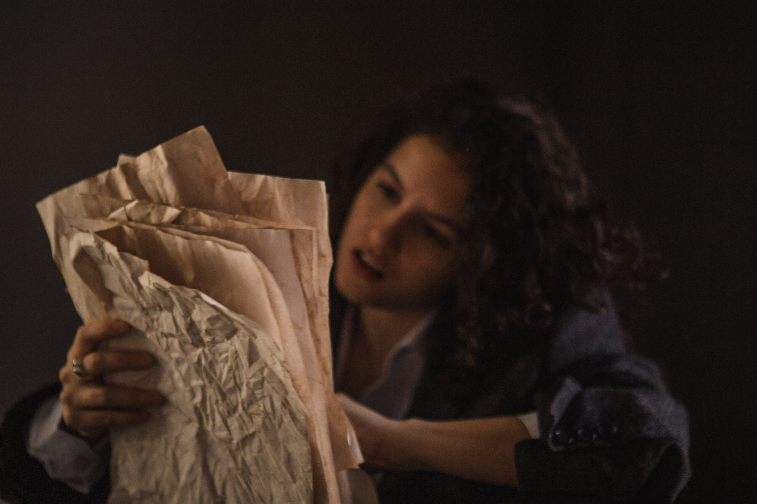 Inga. Portrait, family and pet photographer in Cyprus, Ksenia Bourdelle