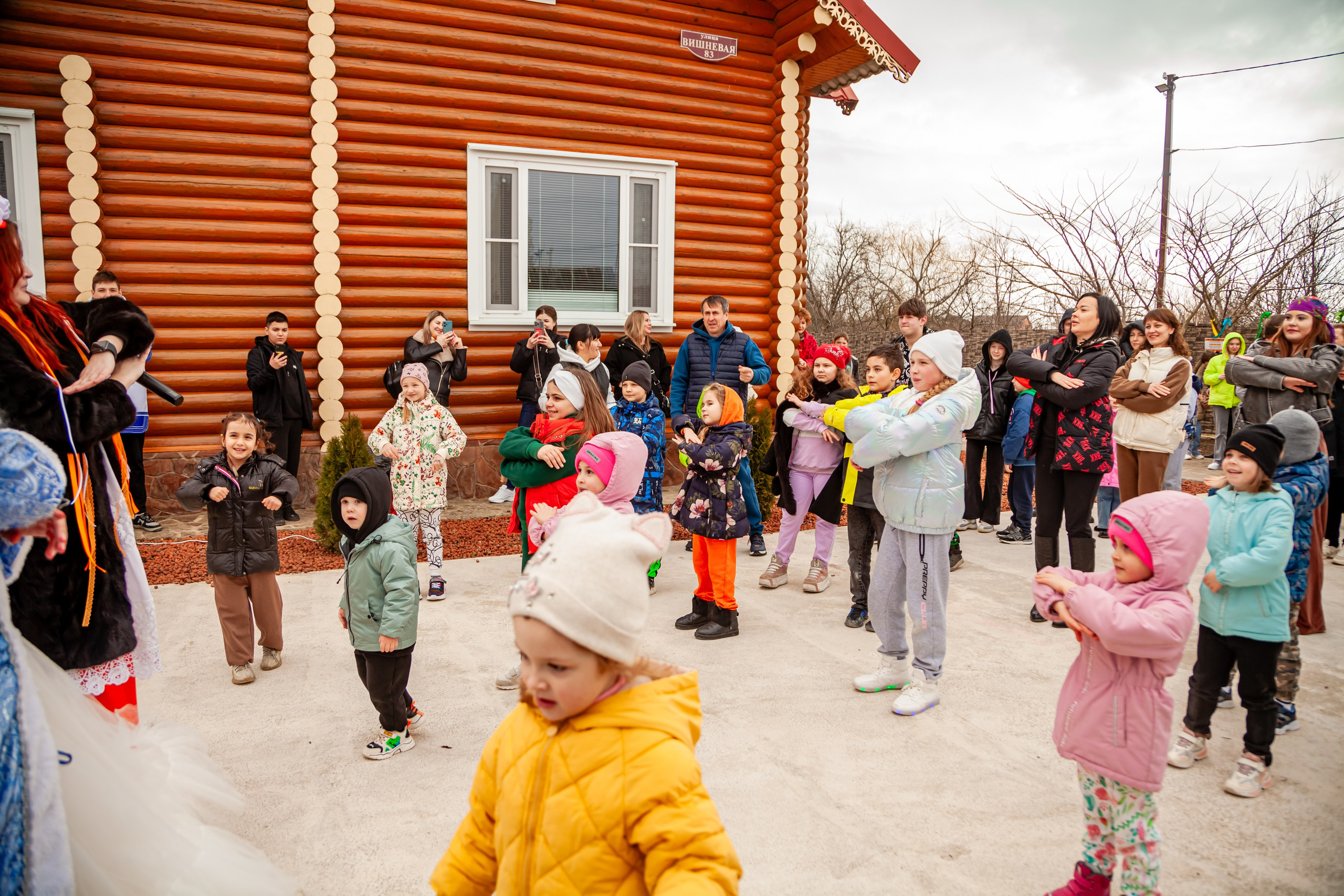 Массленица. Свадебный и семейный фотограф в Армавире