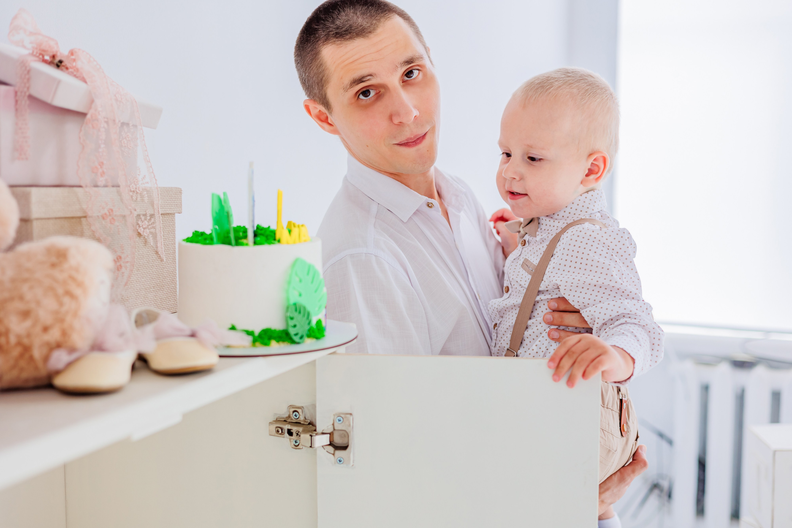 Максим 2 года. Свадебный и семейный фотограф в Армавире