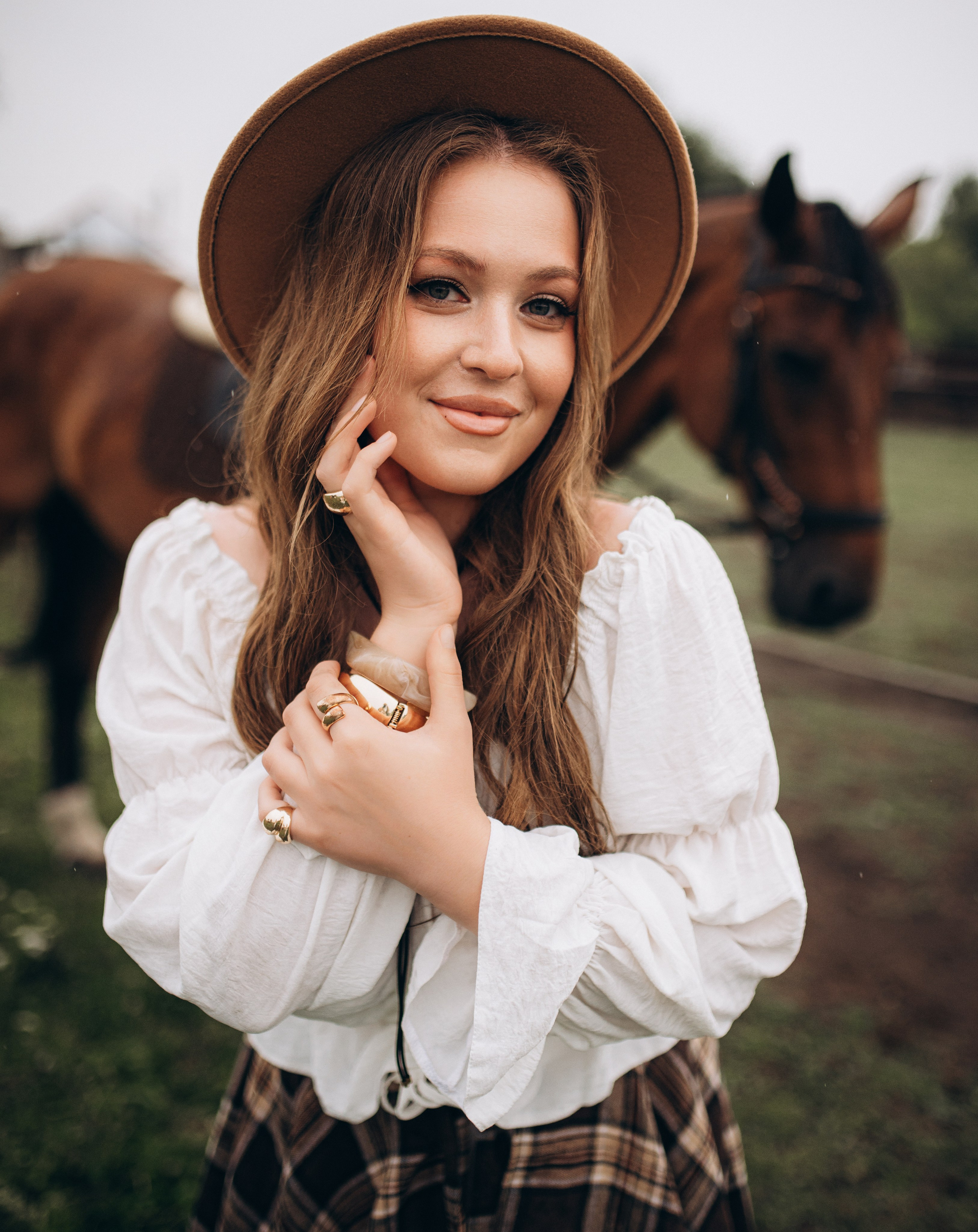 Вероника. Свадебный и семейный фотограф в город Курске Алина Гайдукова