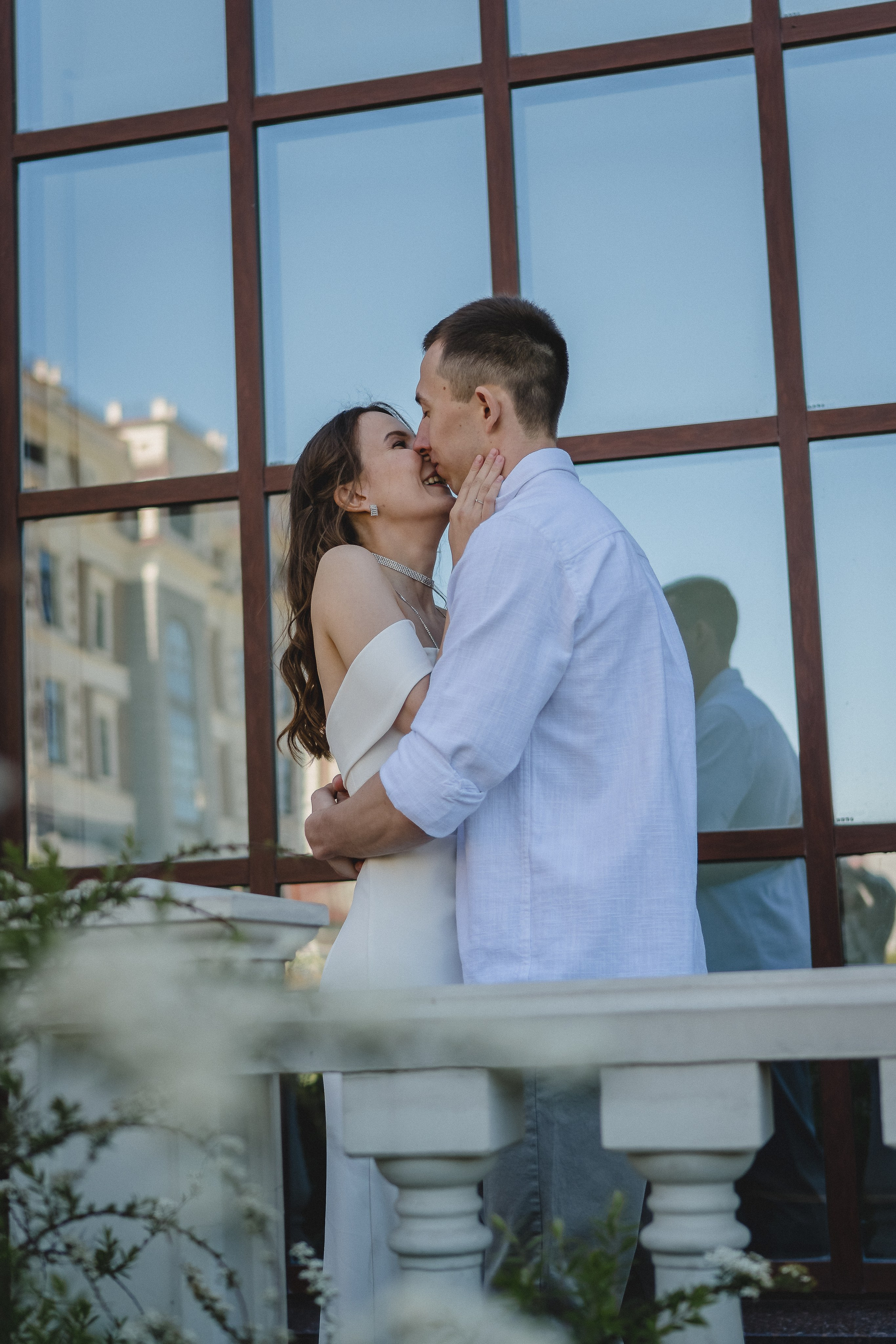 Юлия & Андрей. Семейный и детский фотограф в Екатеринбурге Валерия Нагибина