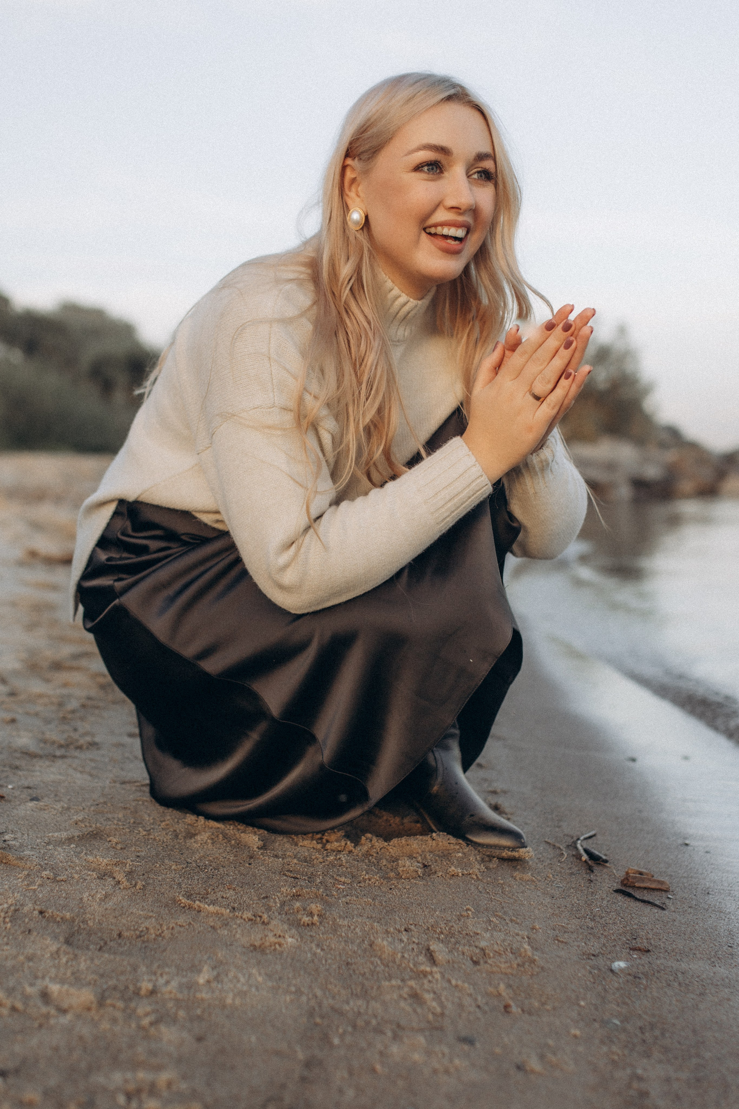 Альбина с сыновьями, сентябрь. Семейный фотограф lifestyle в Новосибирске Елена Шпилевая