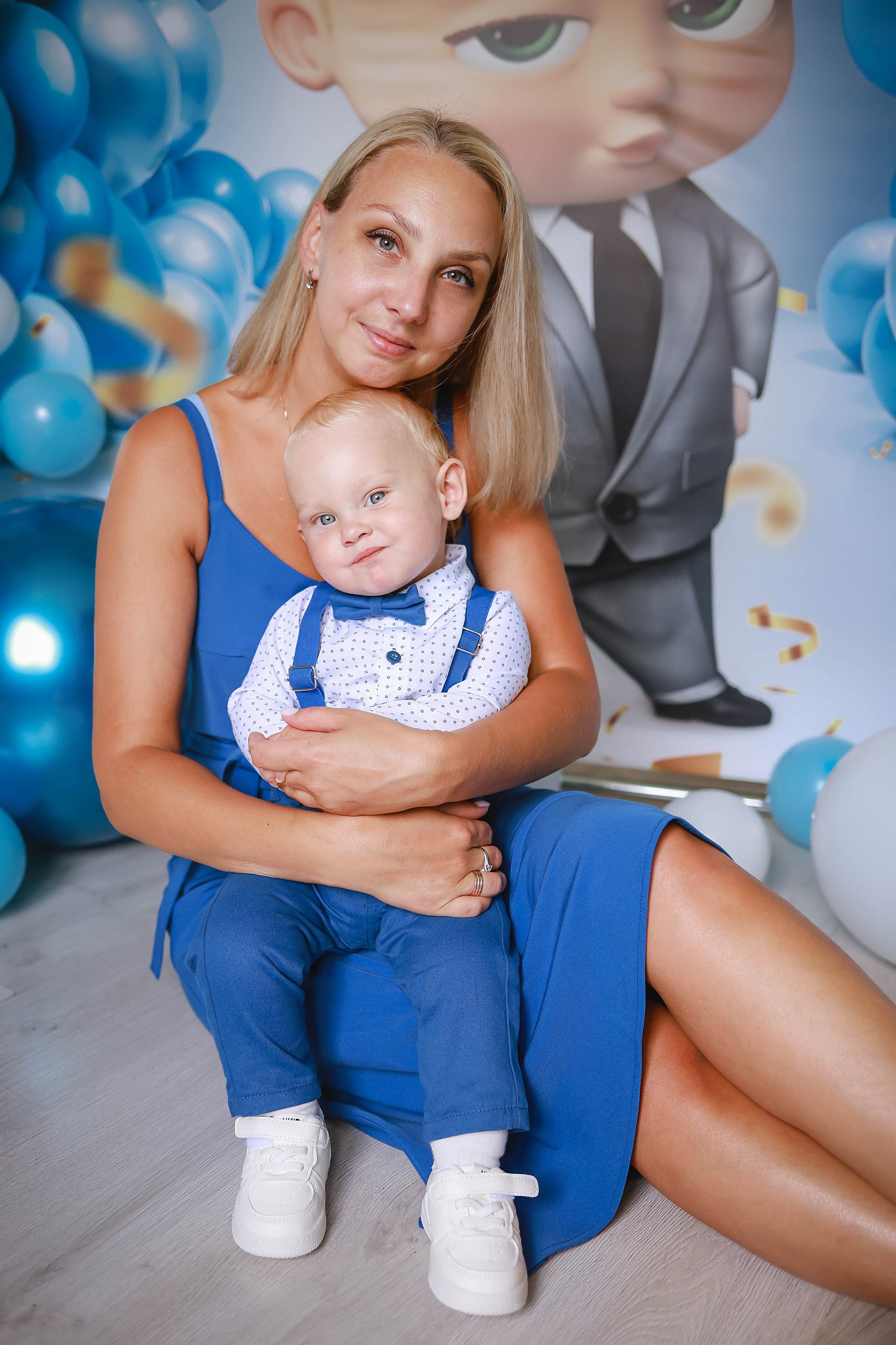 Тимофею 1. Семейный фотограф в Люберцах Шешина Анастасия