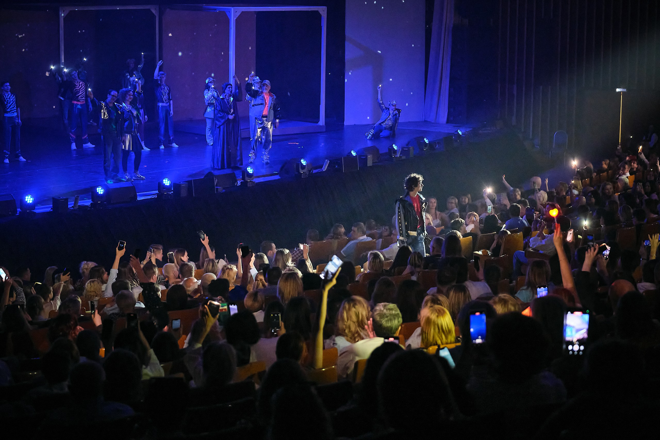 Мюзикл «It's май life!»