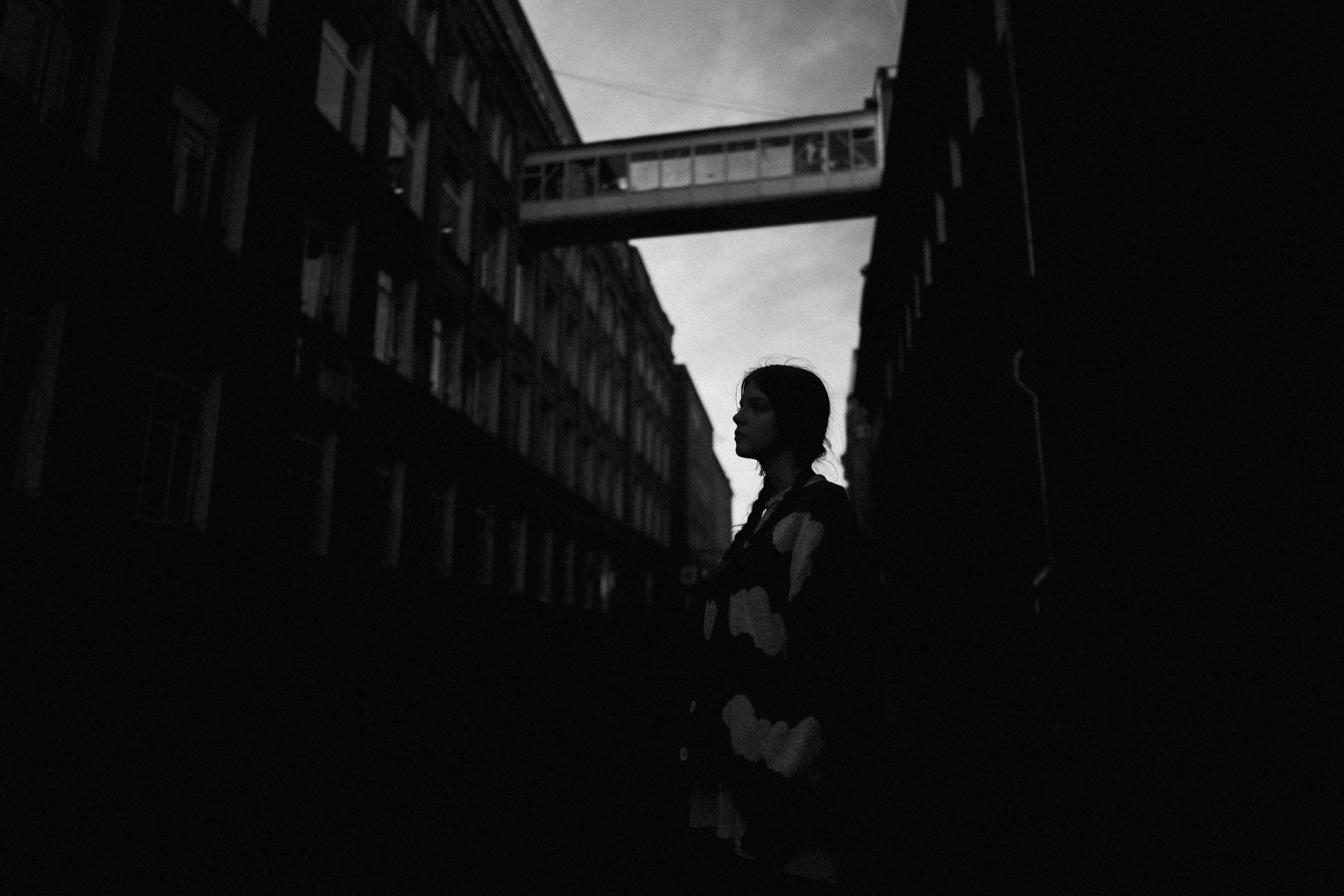 Аня/ГЭС 2. Максим Яковлев — фотограф/видеограф в Москве