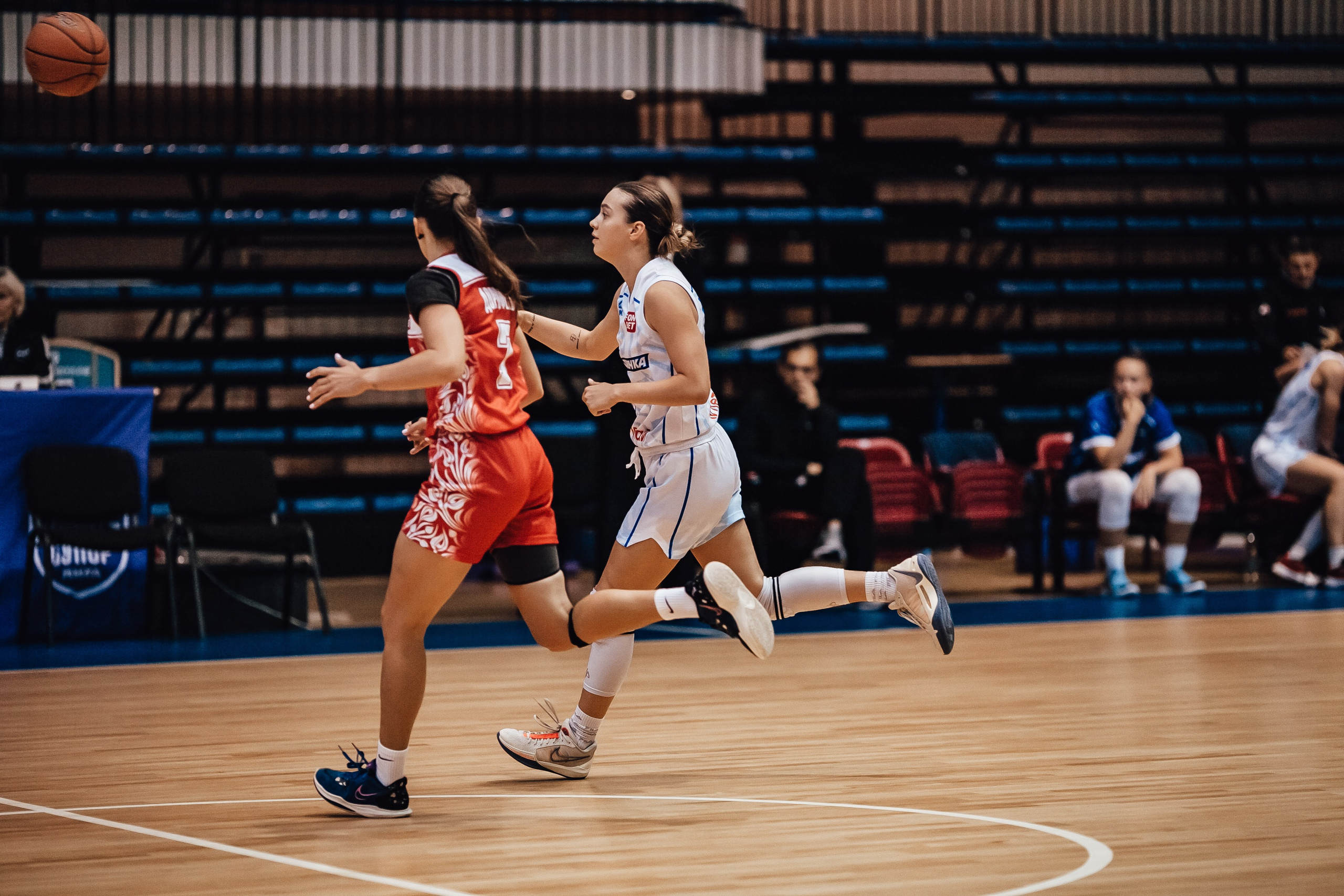 Кубок Берлина / БК Казаночка — БК Юность. Фотография