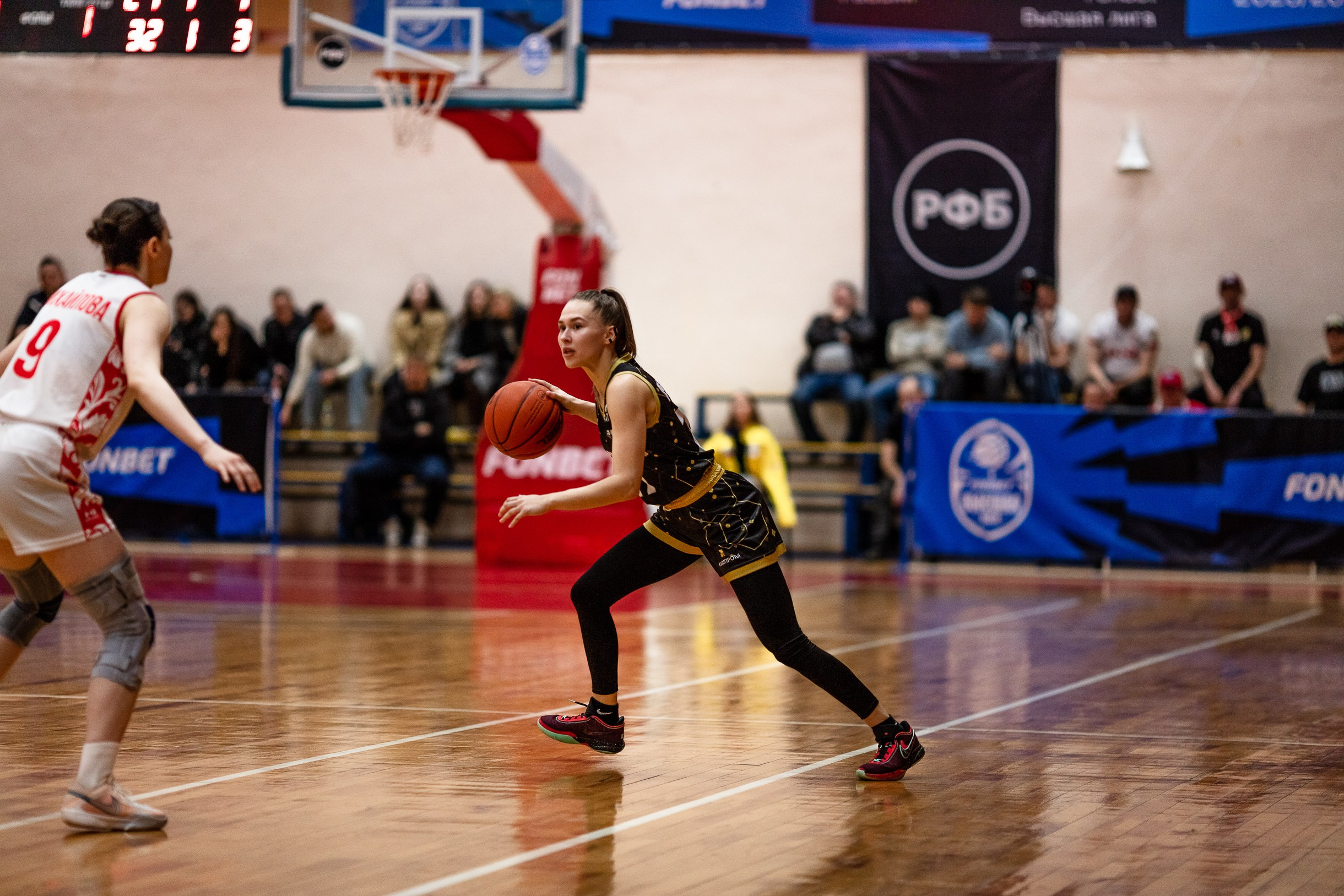 БК Юность — ЧГУ-Атланта / 3 игра. Фотография